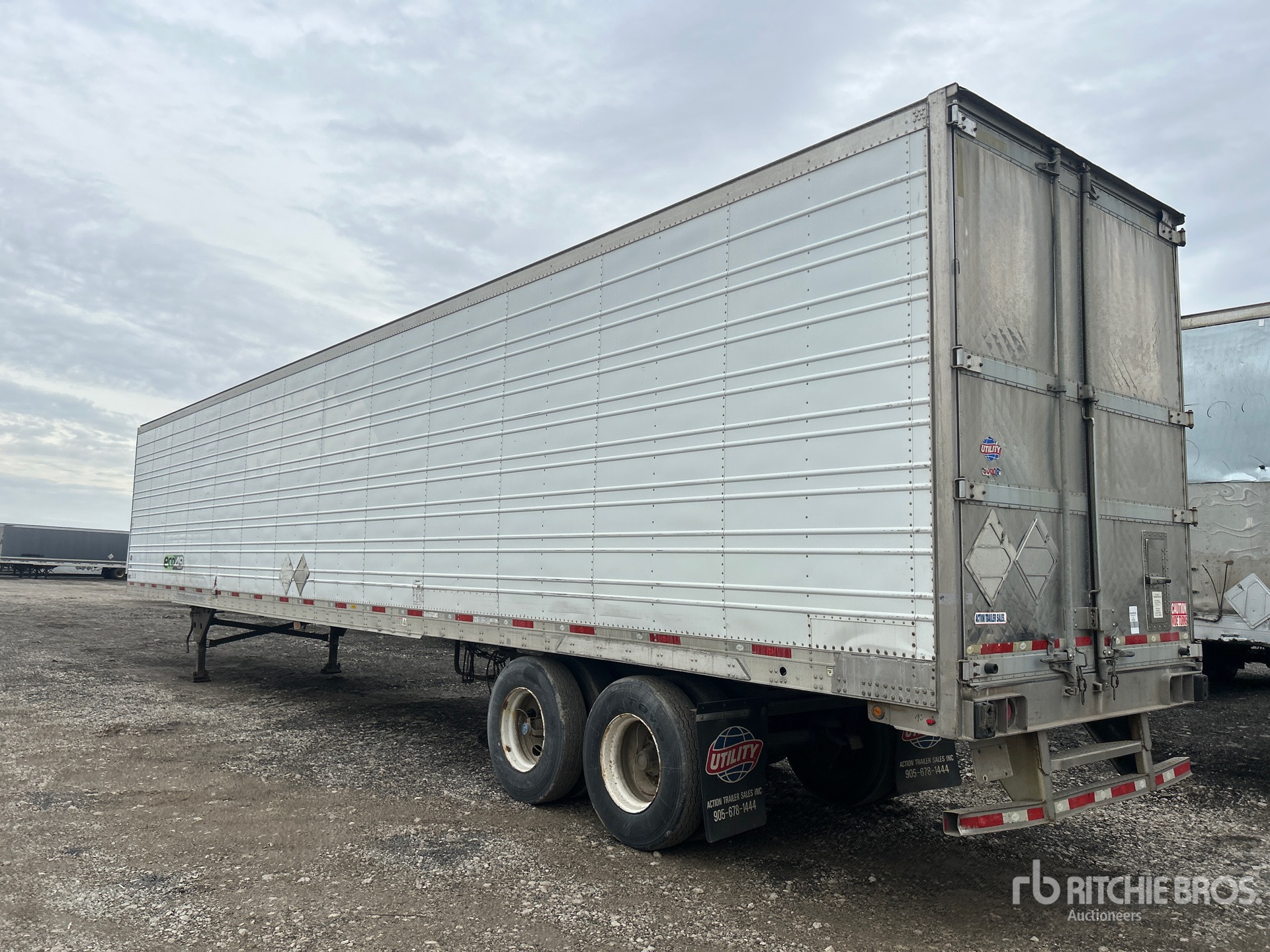 General Appearance with Imagen: esquina trasera izquierda