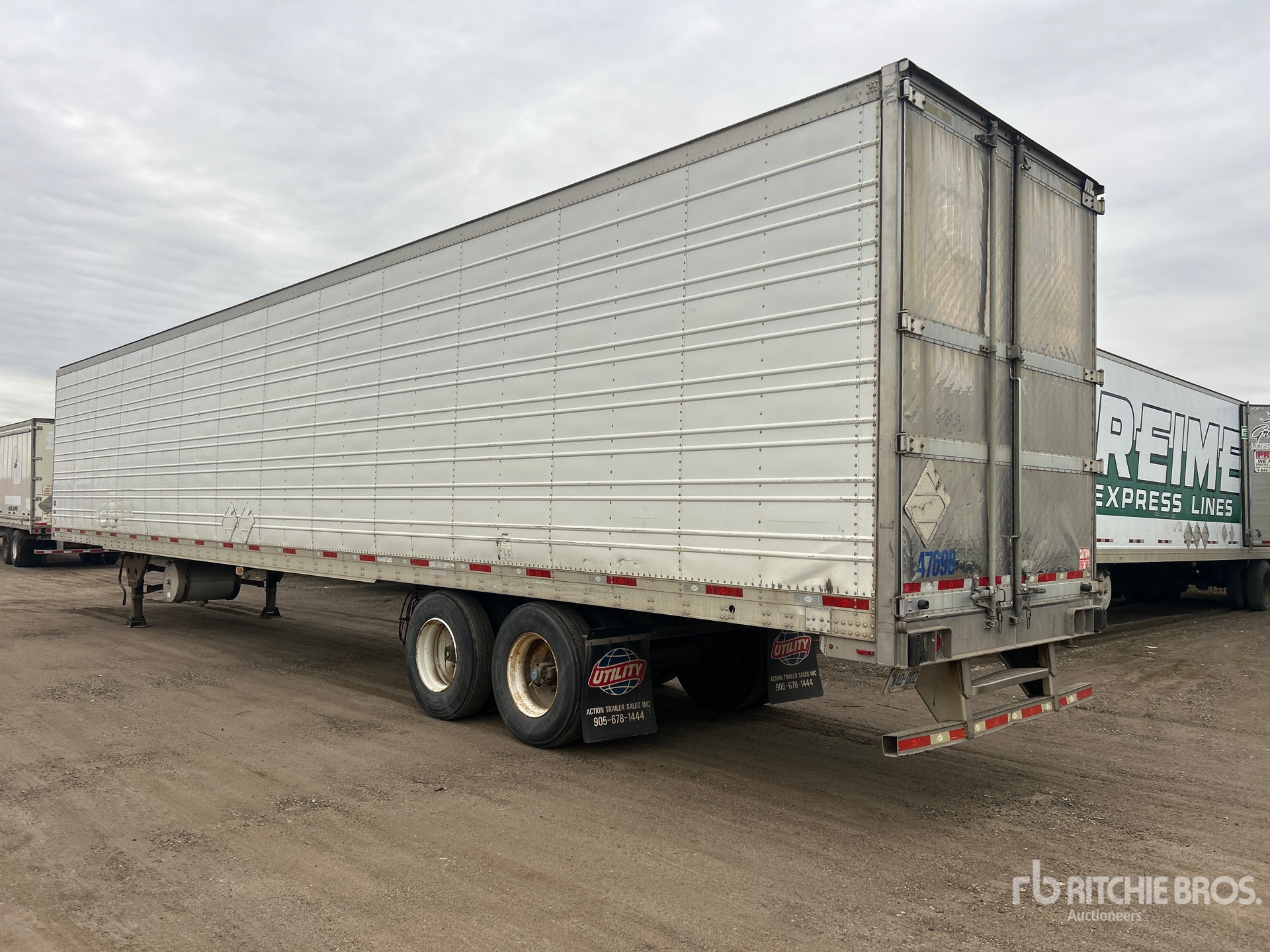 General Appearance with Imagen: esquina trasera izquierda