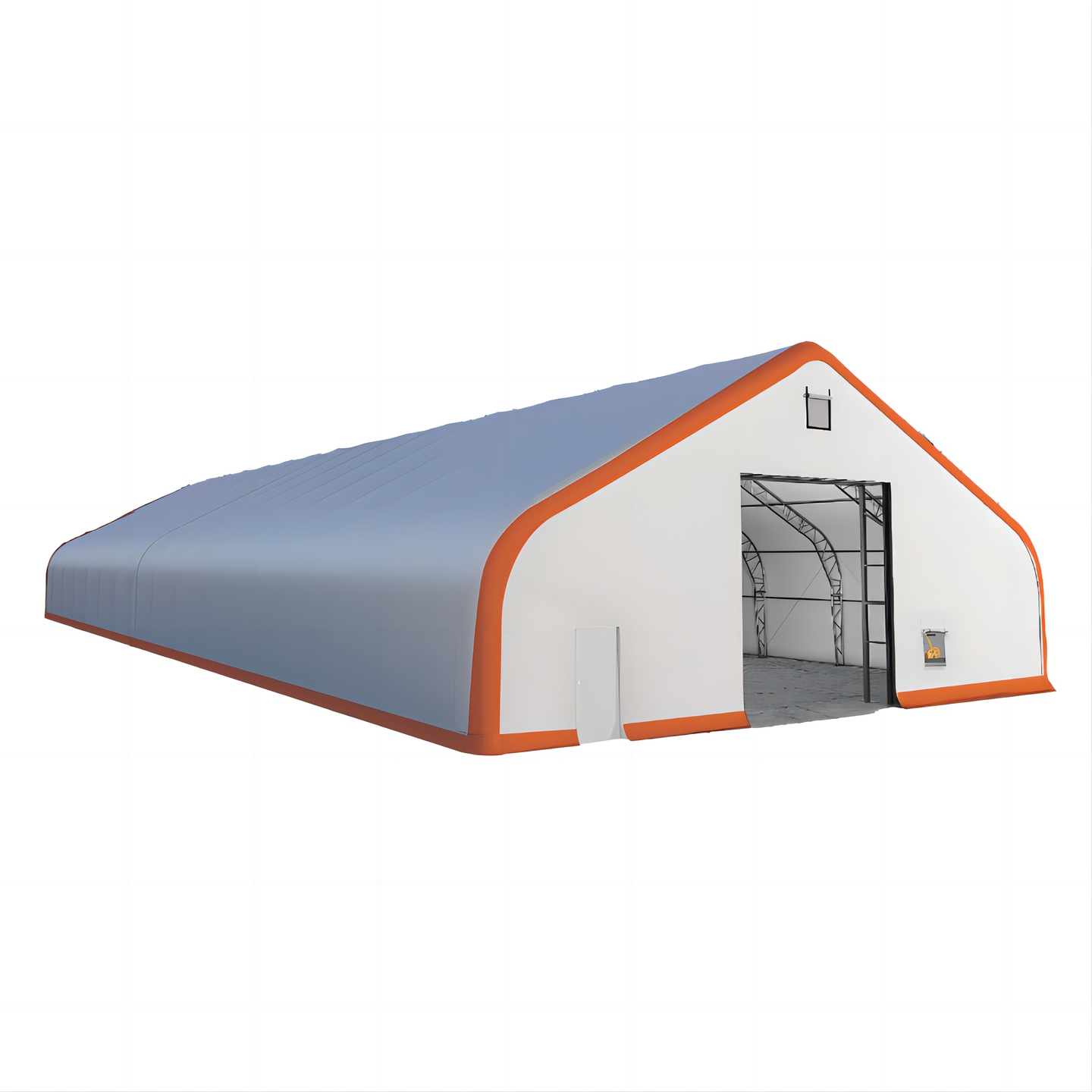 General Appearance with Image, coin avant droit