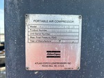 General Appearance with Unit Serial Number