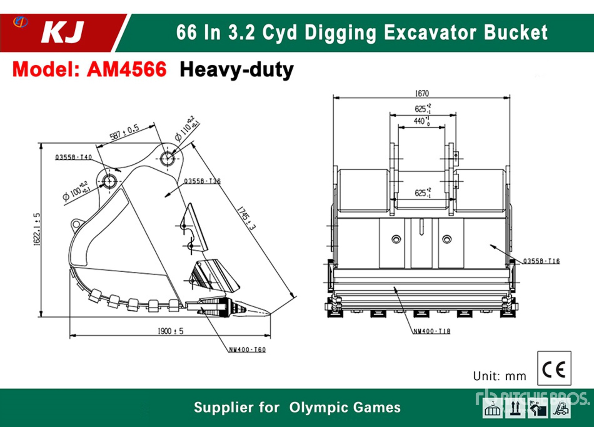 General Appearance with