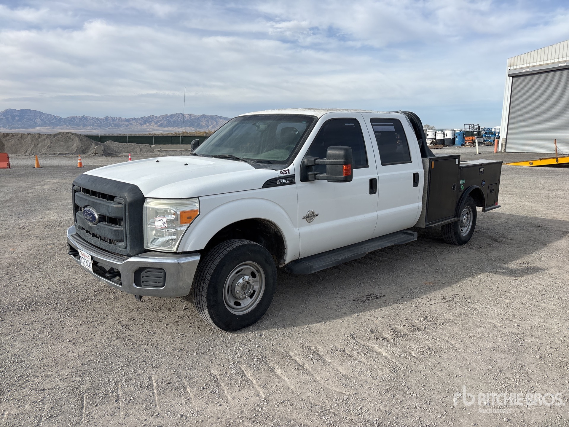 General Appearance with Spin