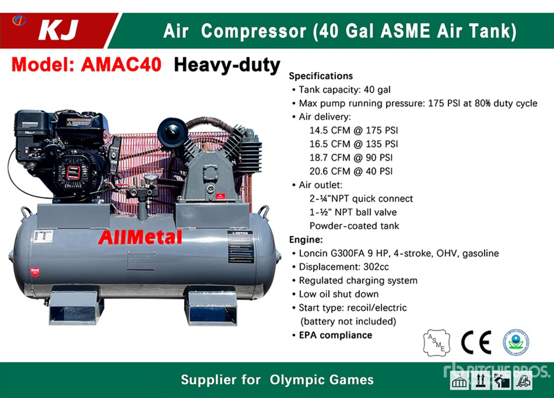 General Appearance with Featured Photo