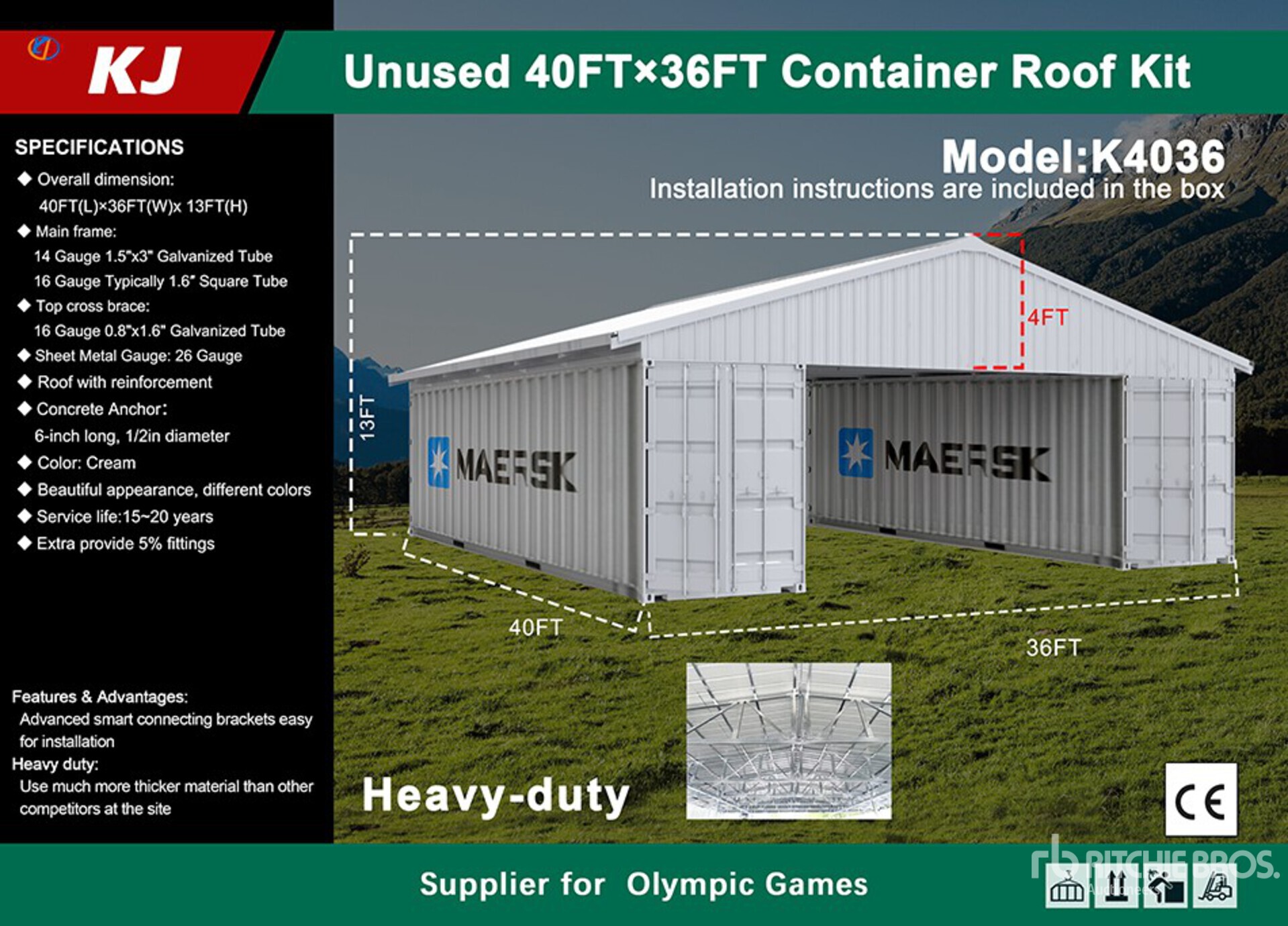 General Appearance with