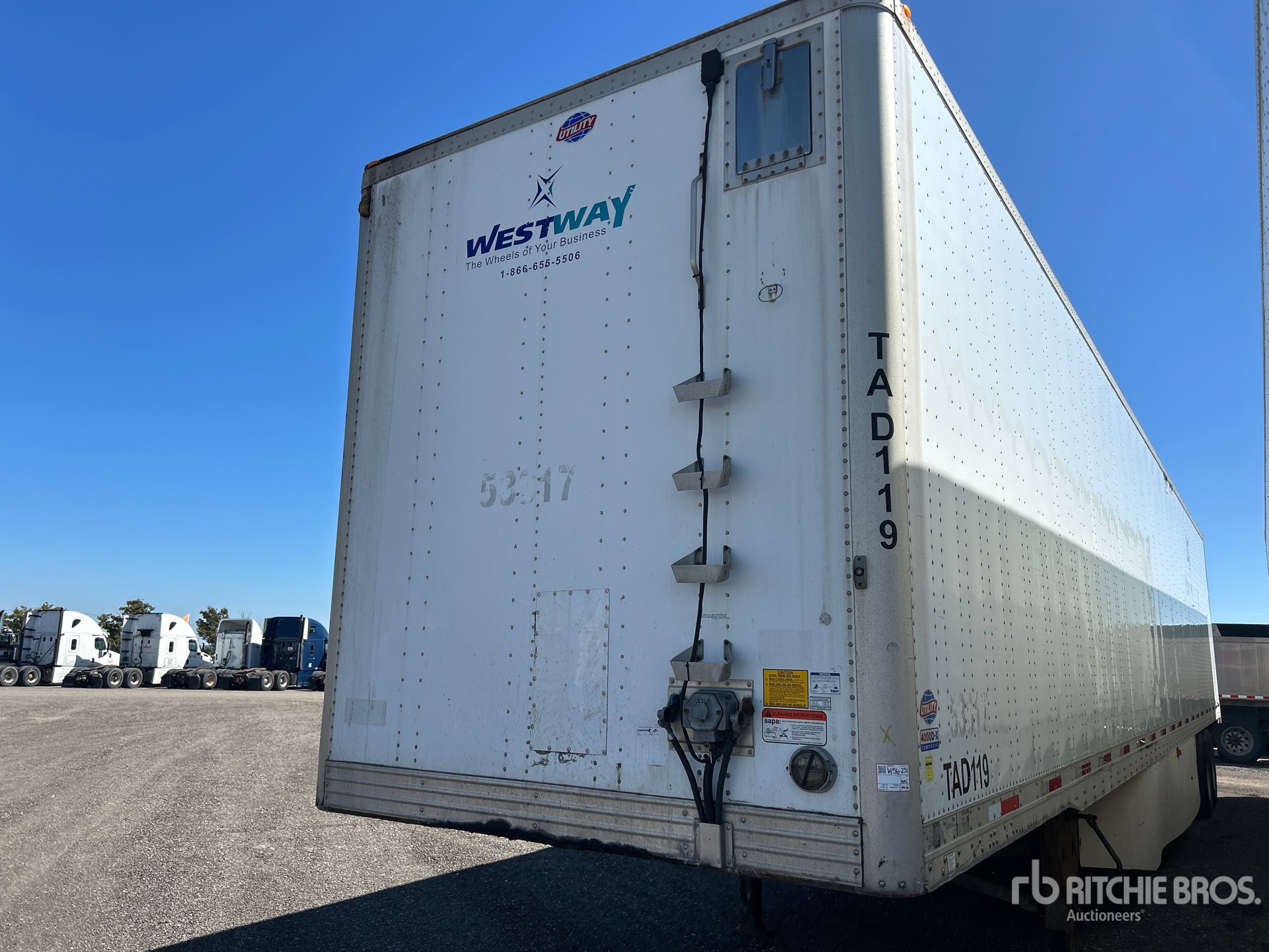 General Appearance with Image, coin avant gauche