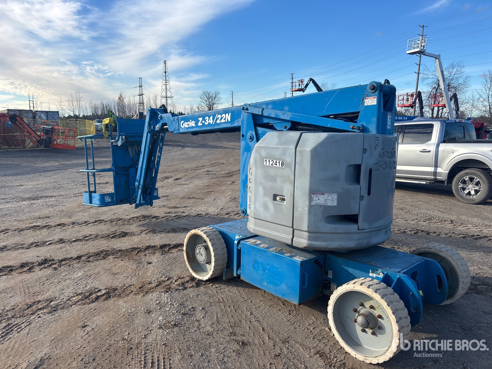 Aspect général with Image, coin arrière gauche