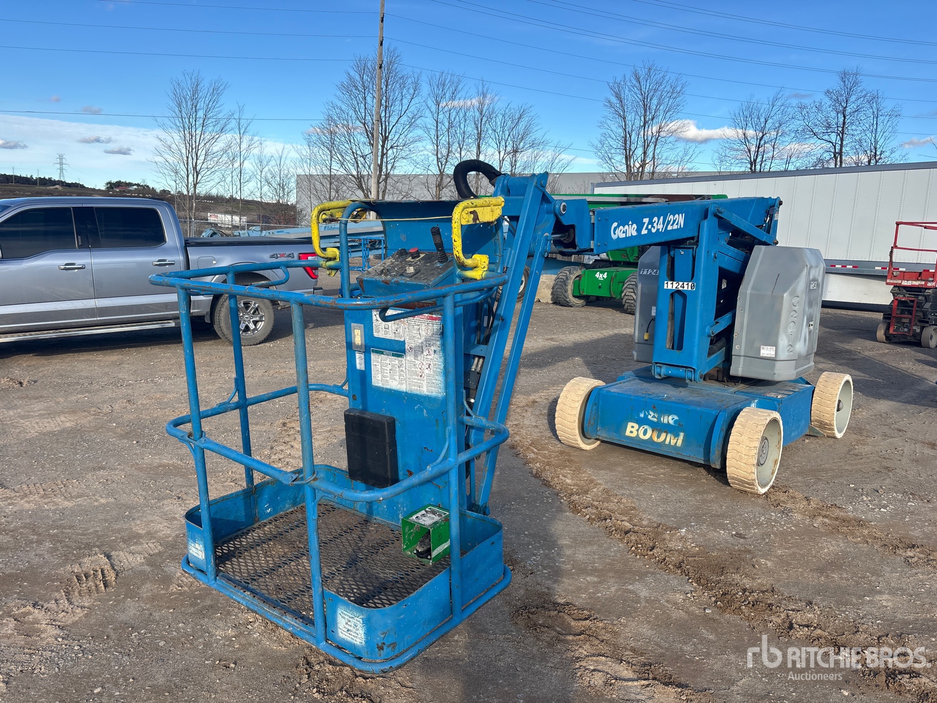 Aspect général with Image, coin avant gauche