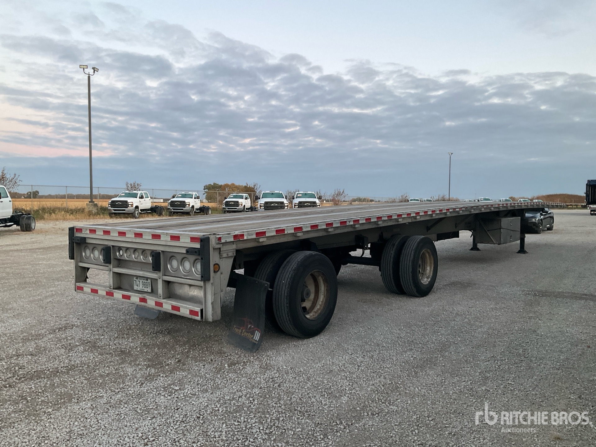 General Appearance with Imagen: esquina trasera derecha