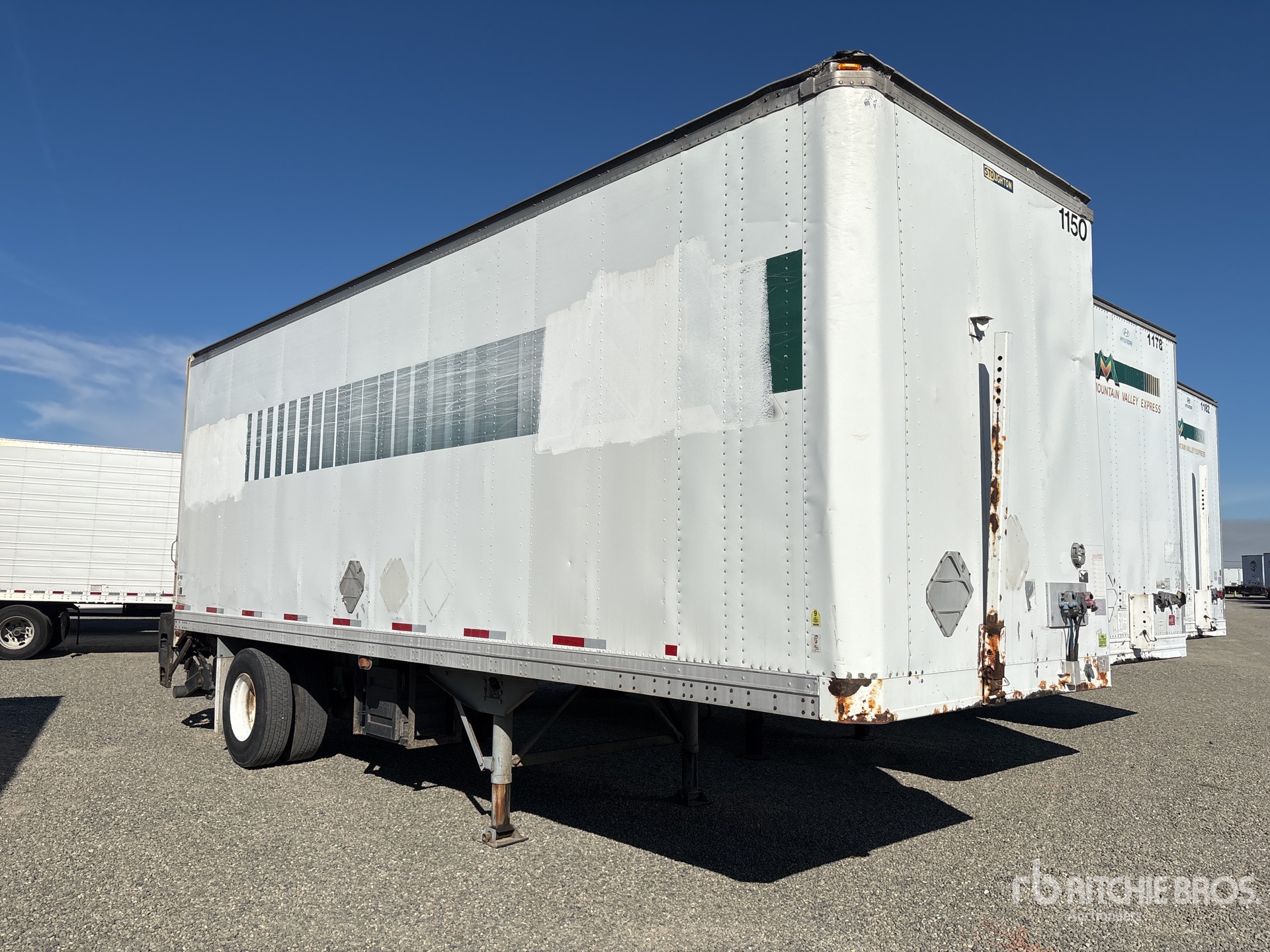 General Appearance with Featured Photo