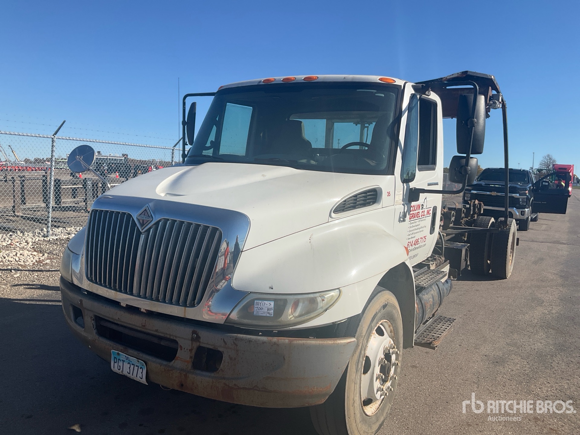 General Appearance with Featured Photo