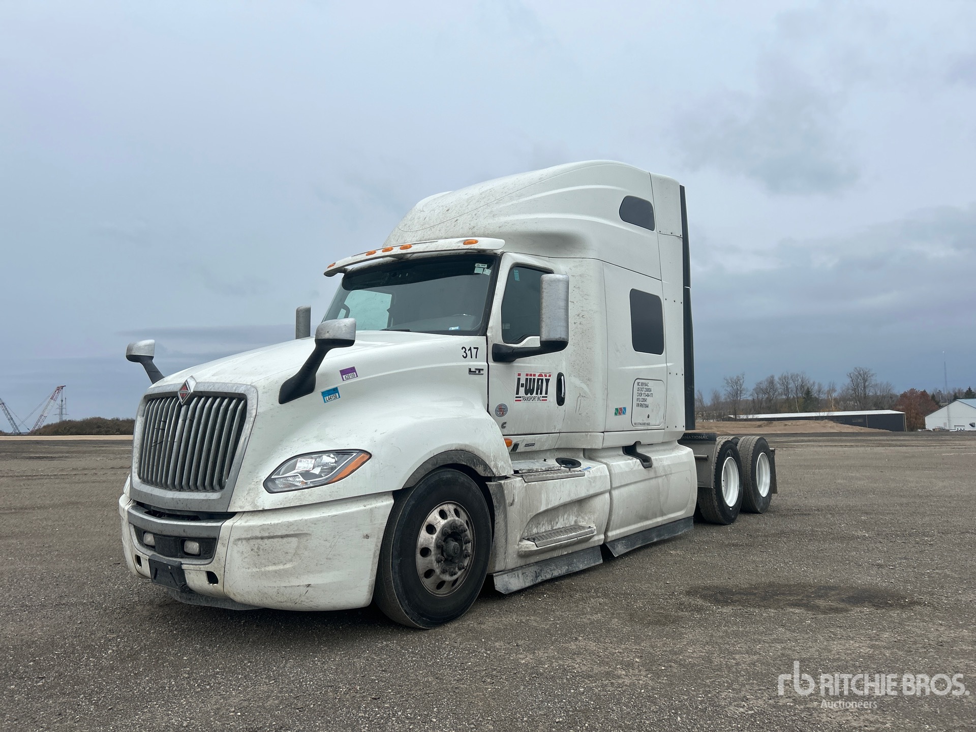 General Appearance with Spin