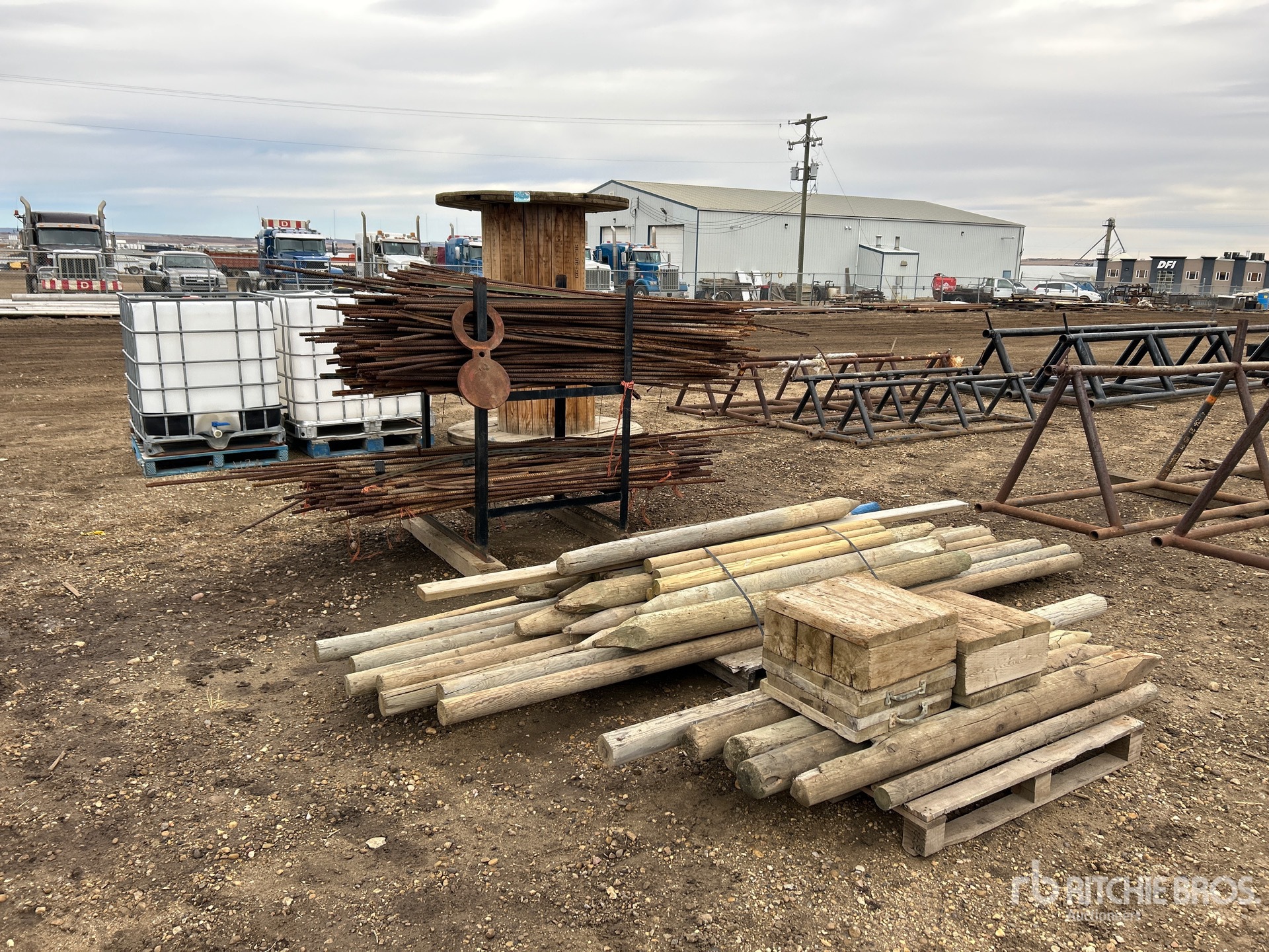 General Appearance with 