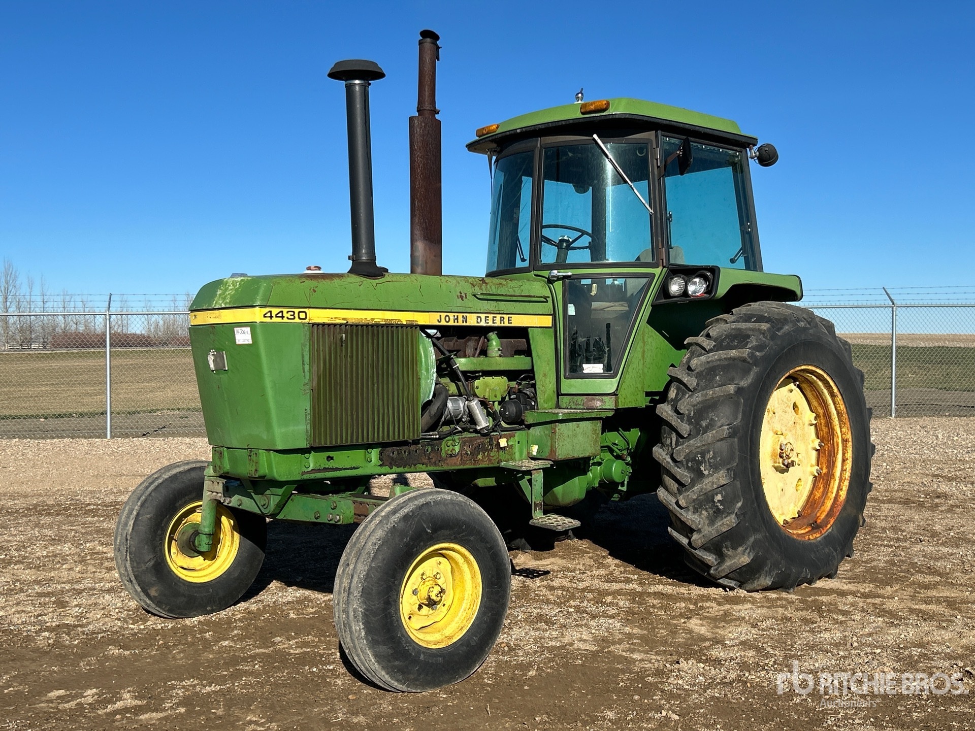 General Appearance with Spin