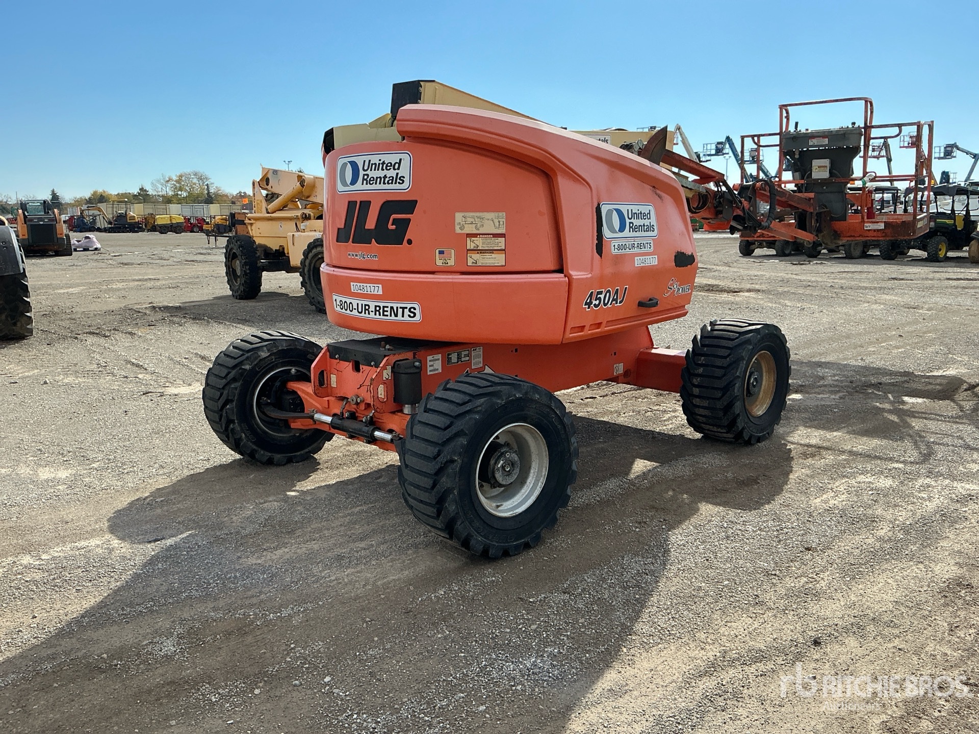 General Appearance with Imagen: esquina trasera izquierda