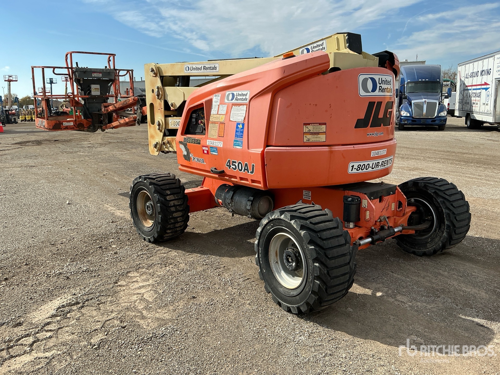 General Appearance with Imagen: esquina trasera derecha