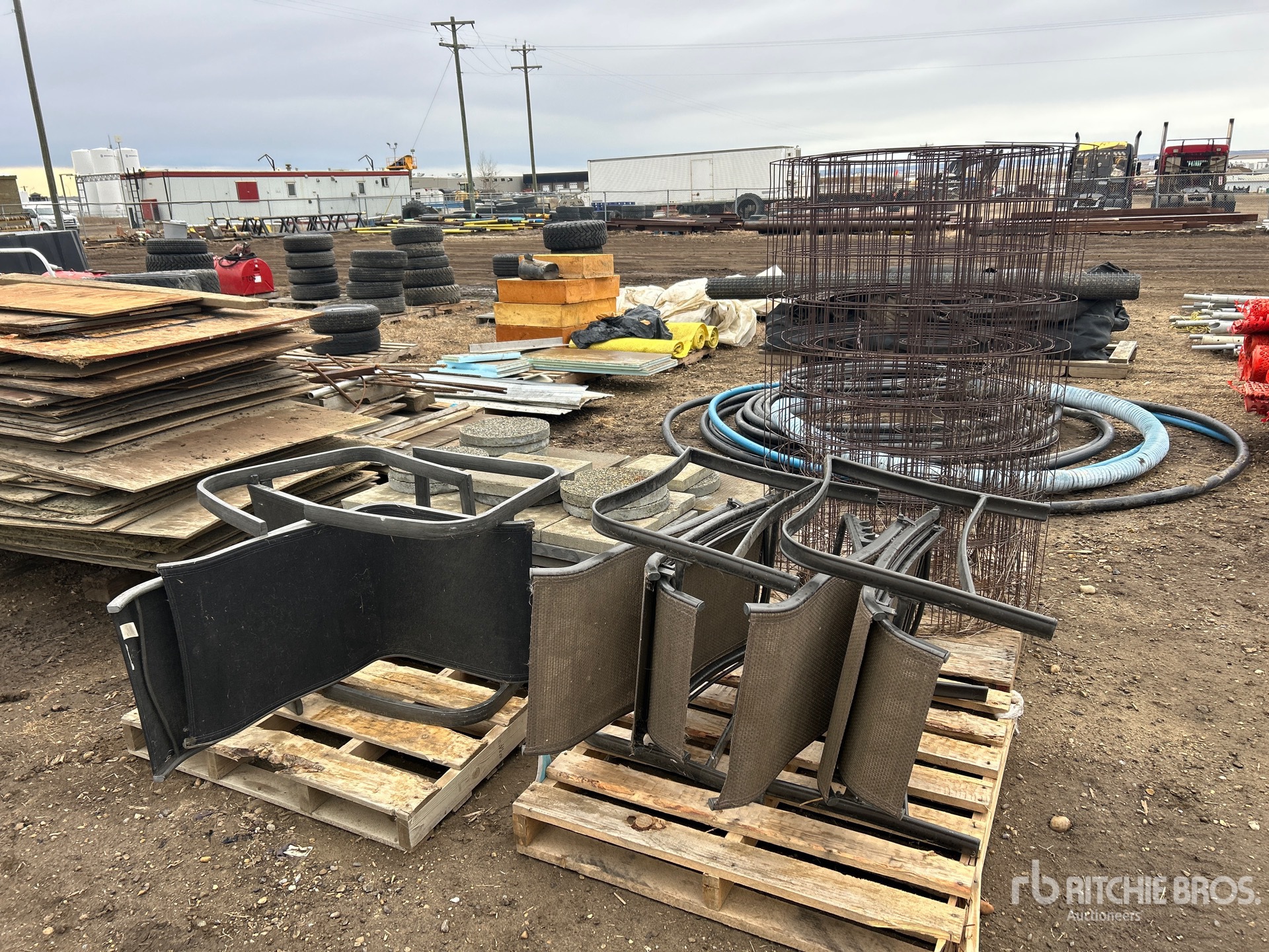 General Appearance with 