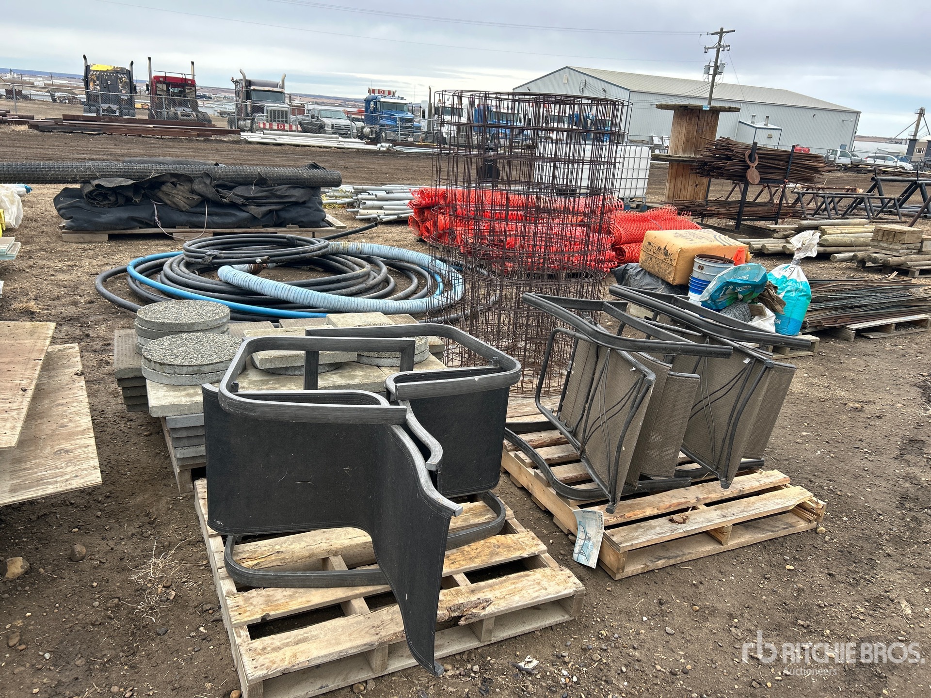 General Appearance with 