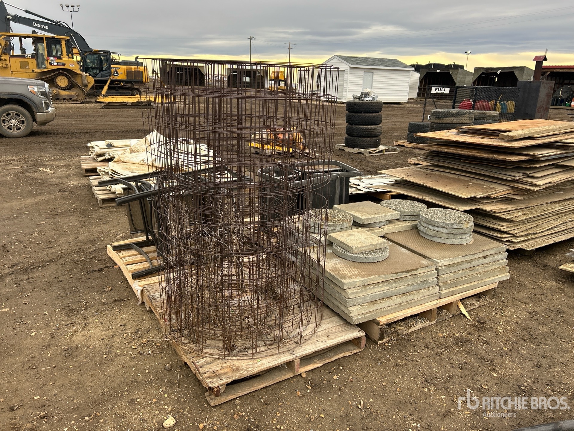 General Appearance with 