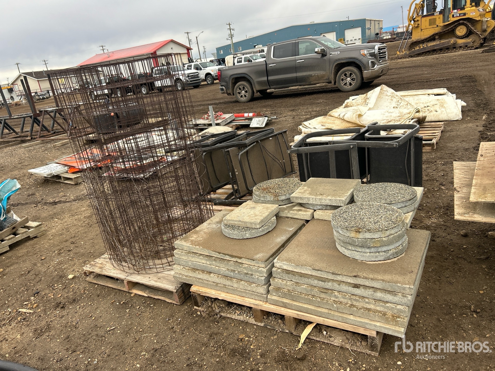 General Appearance with 