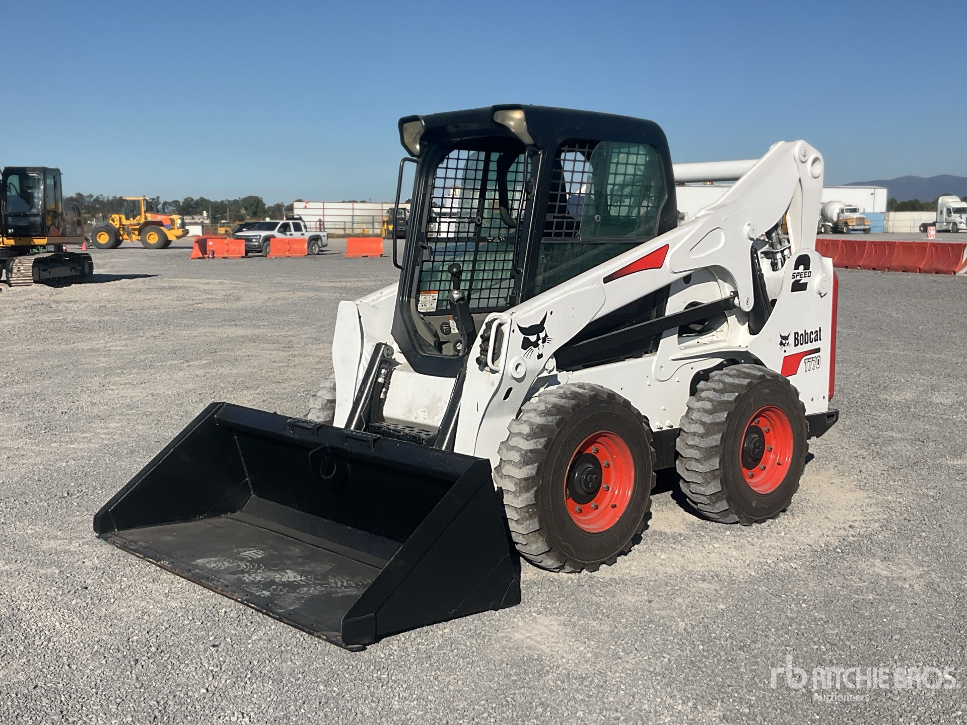 General Appearance with Spin