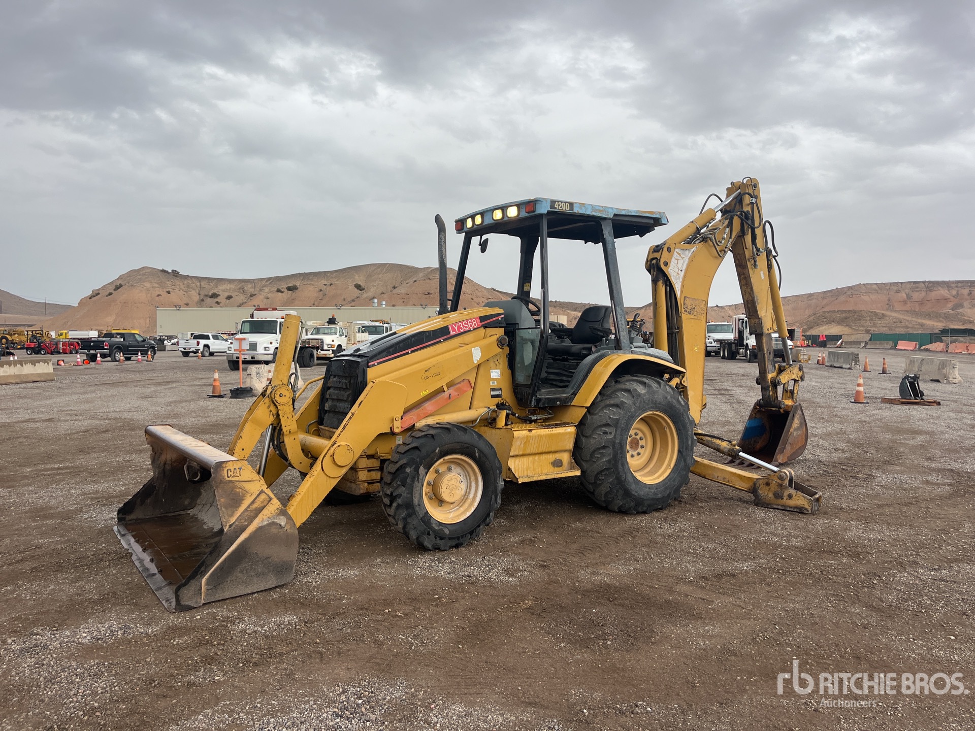 General Appearance with Spin