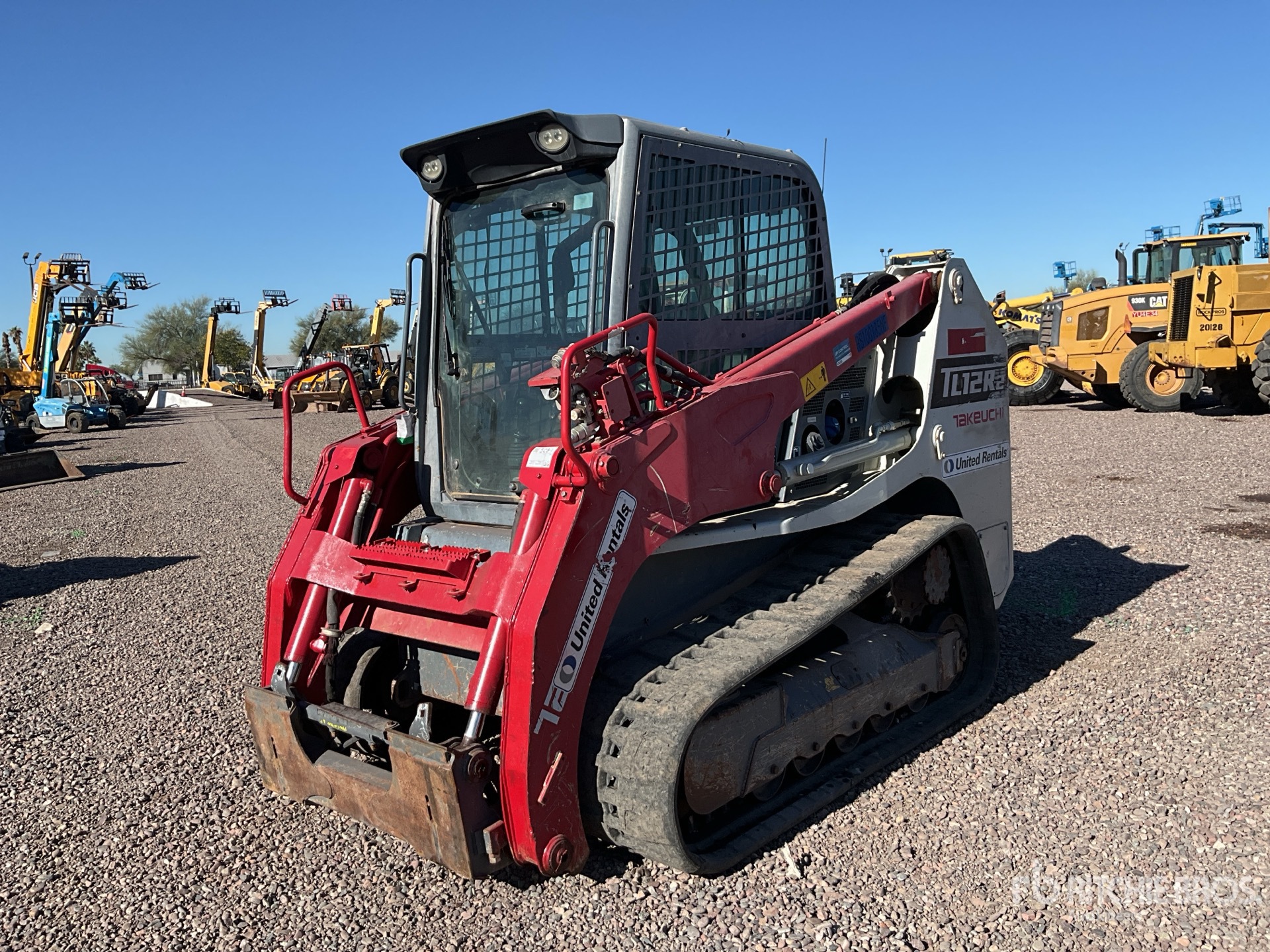 General Appearance with Featured Photo