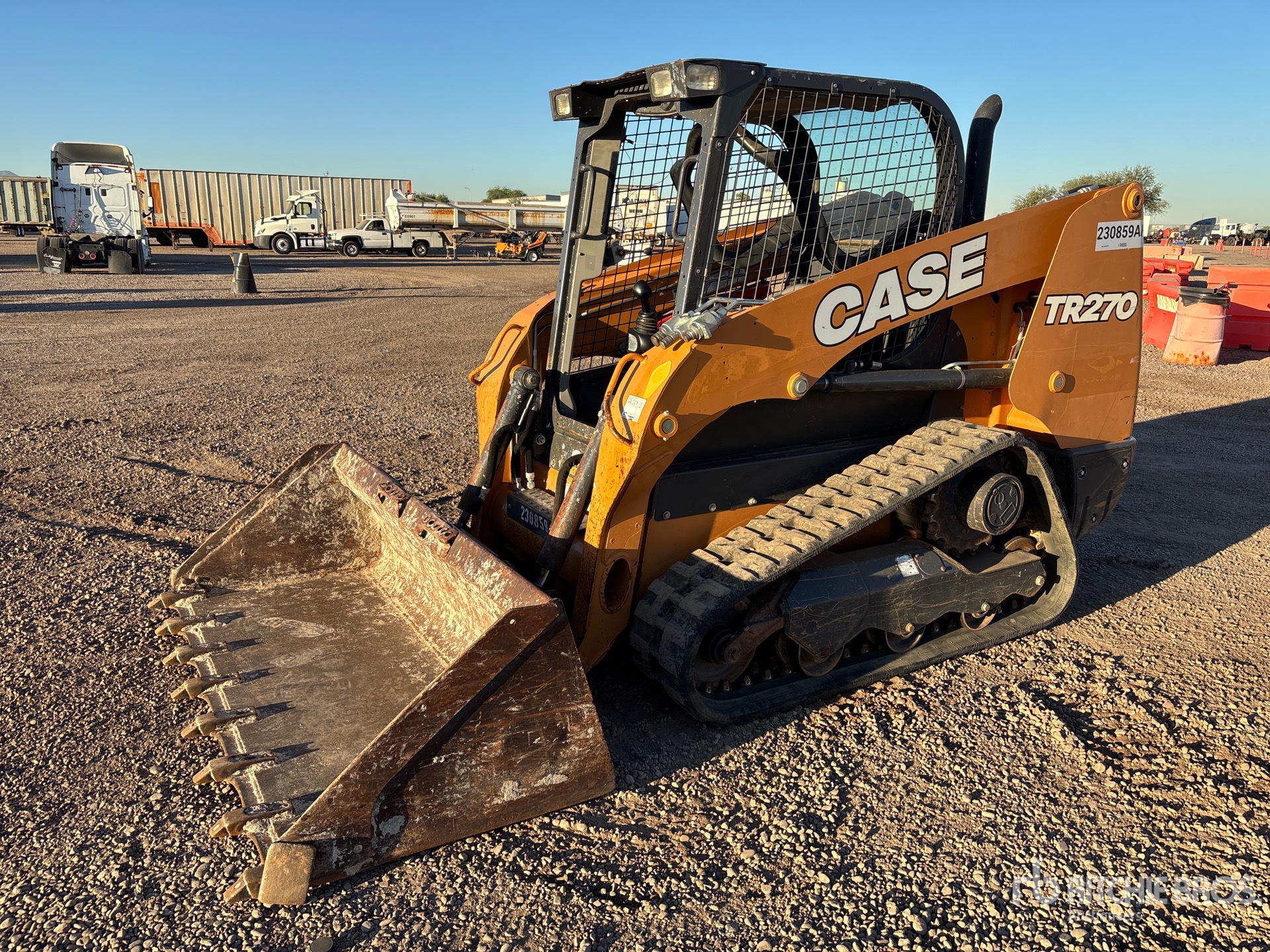 General Appearance with Spin