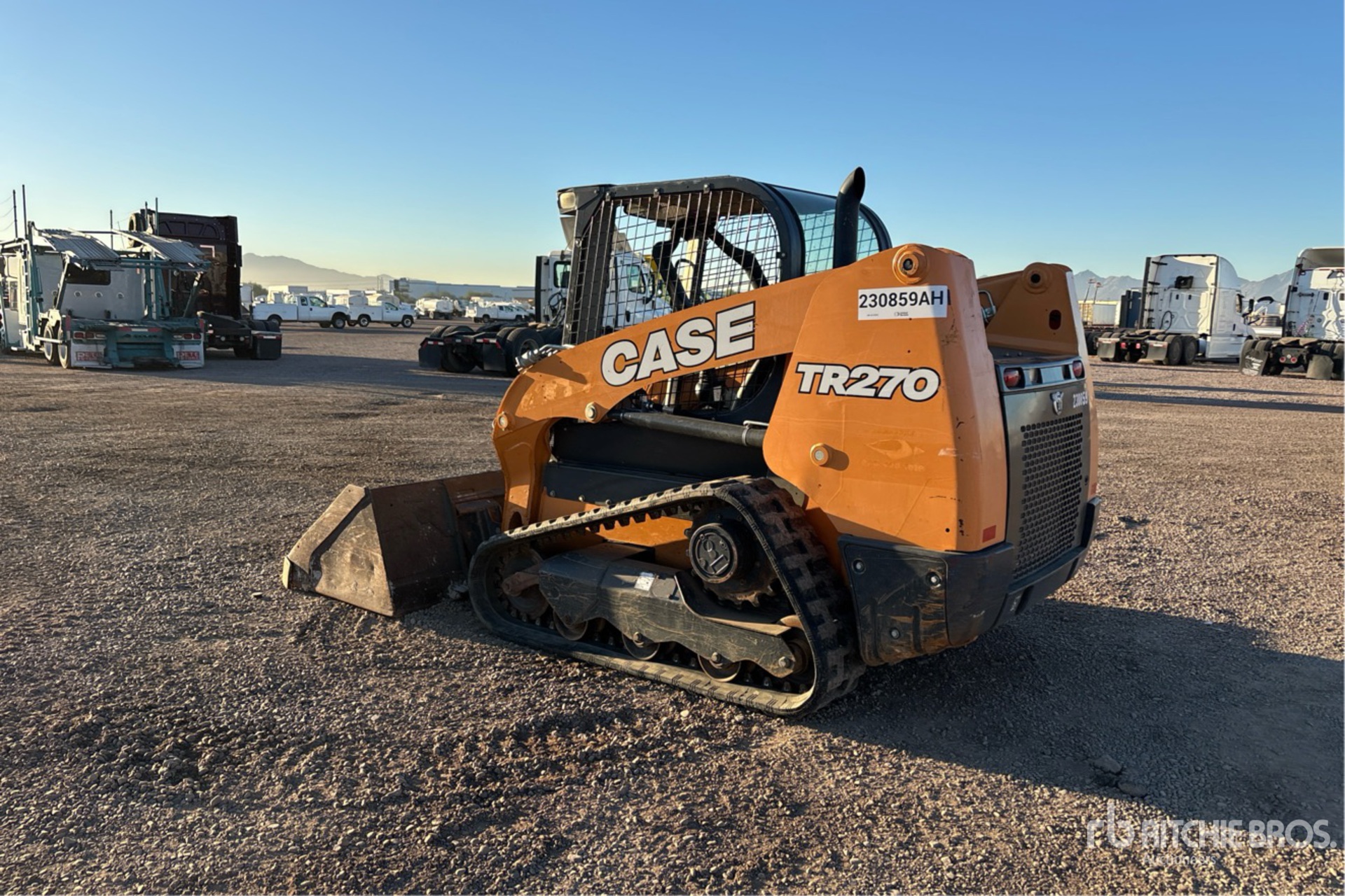 General Appearance with Imagen: esquina trasera izquierda