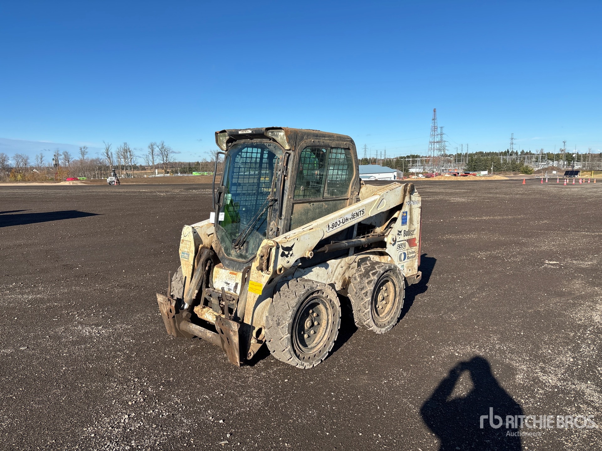 General Appearance with Featured Photo