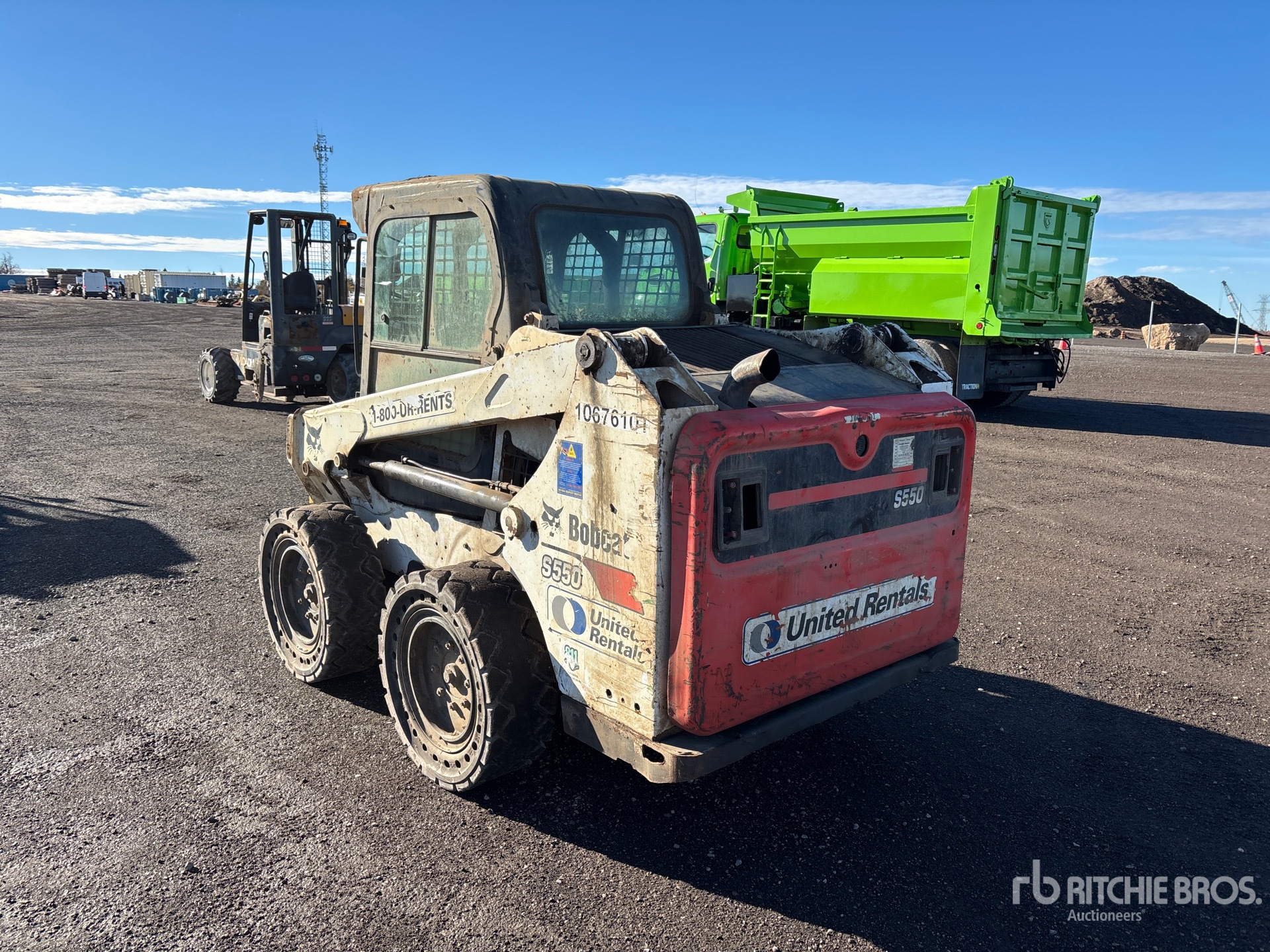 General Appearance with Imagen: esquina trasera izquierda