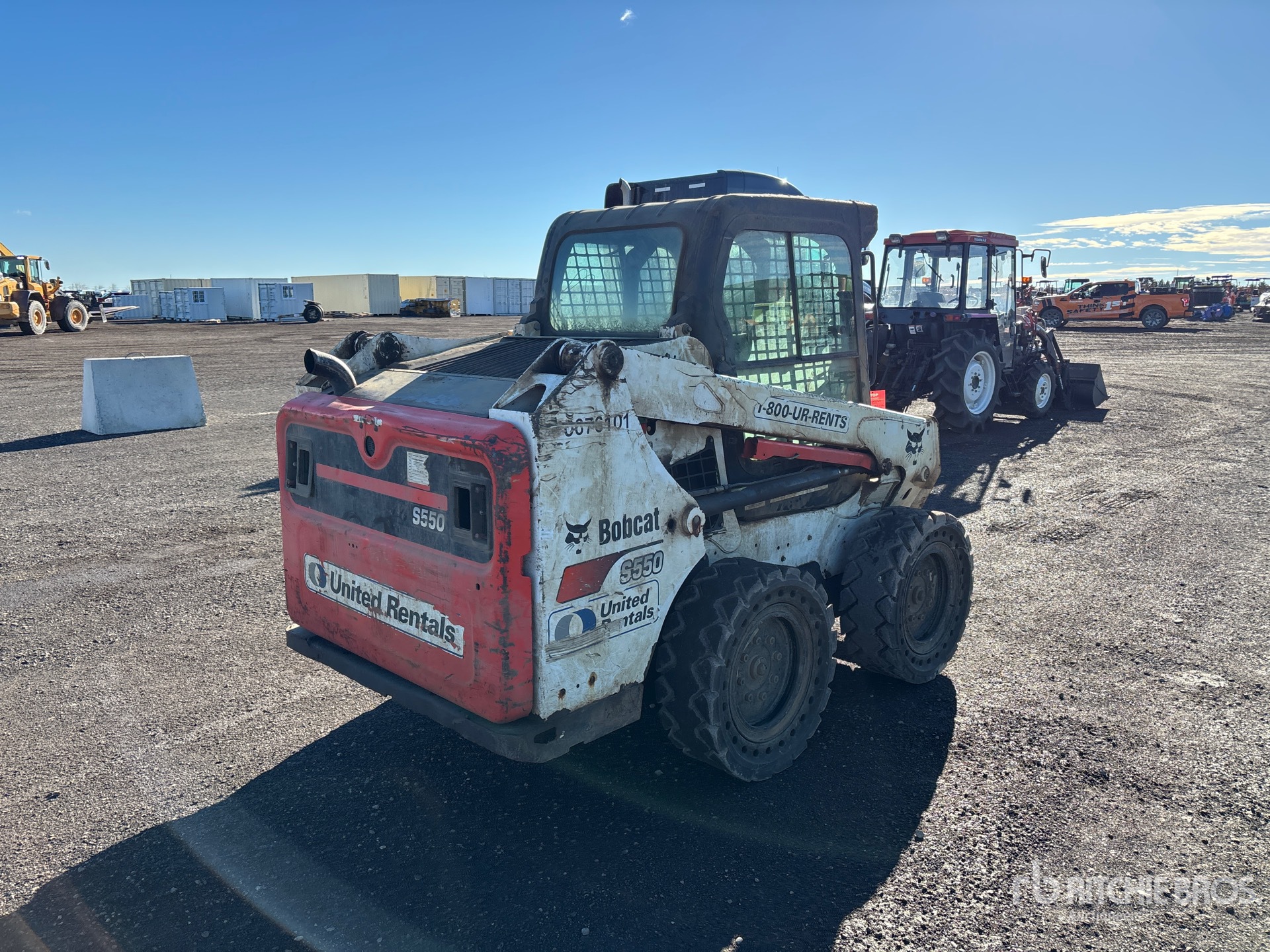 General Appearance with Imagen: esquina trasera derecha