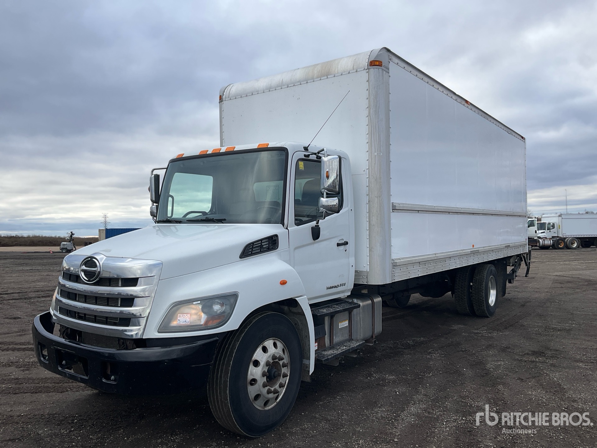 General Appearance with Spin