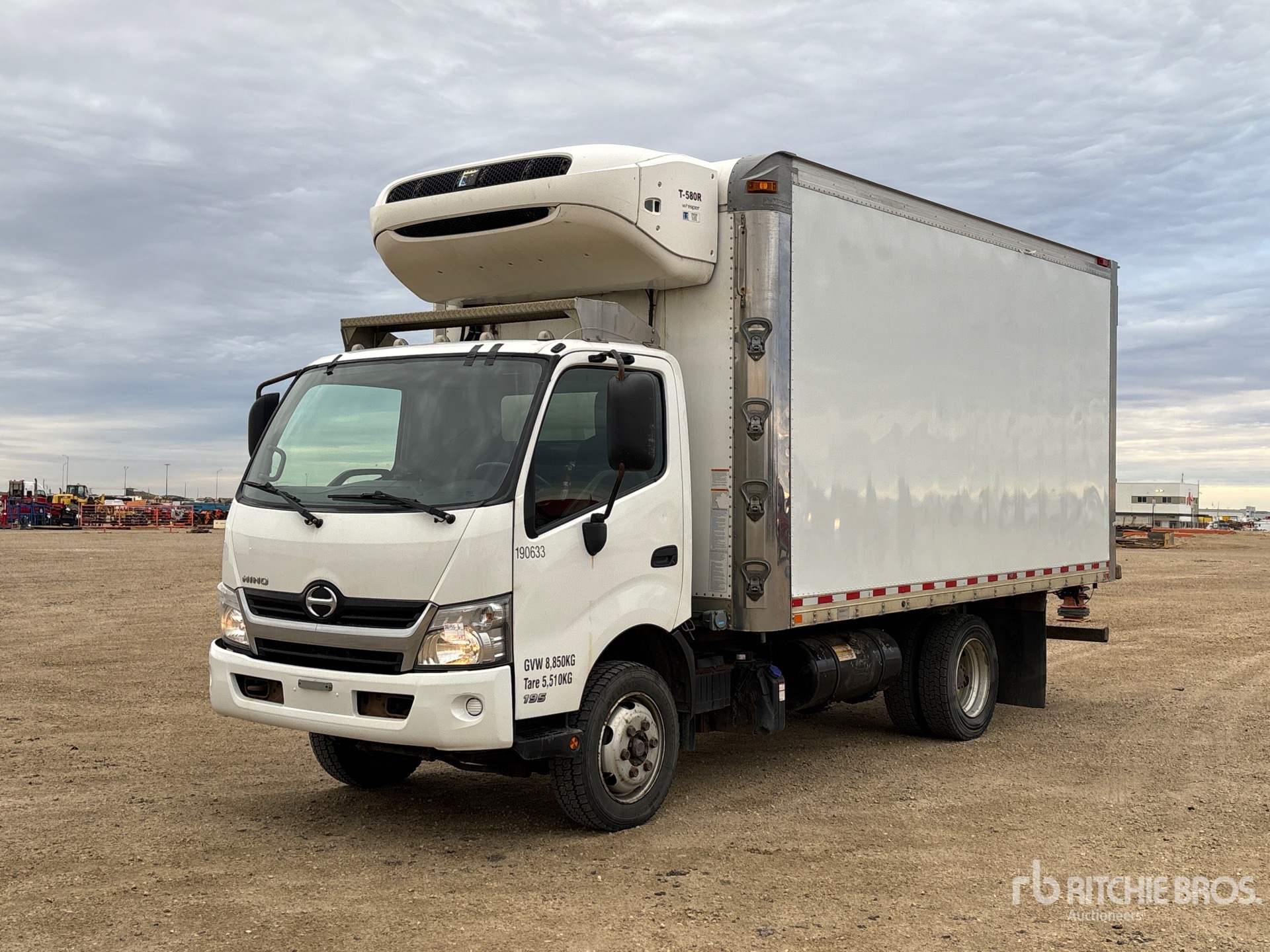 General Appearance with Featured Photo