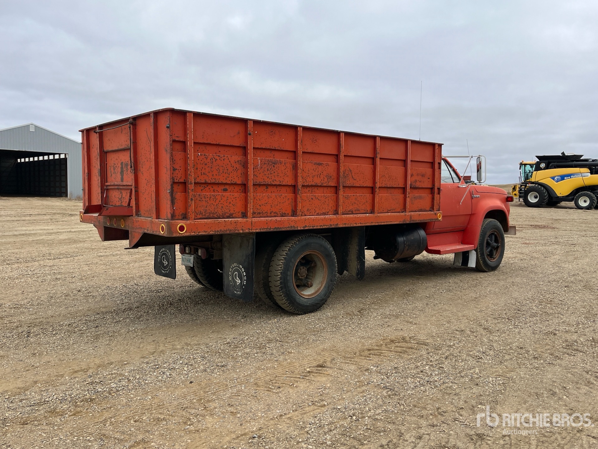 General Appearance with Imagen: esquina trasera derecha