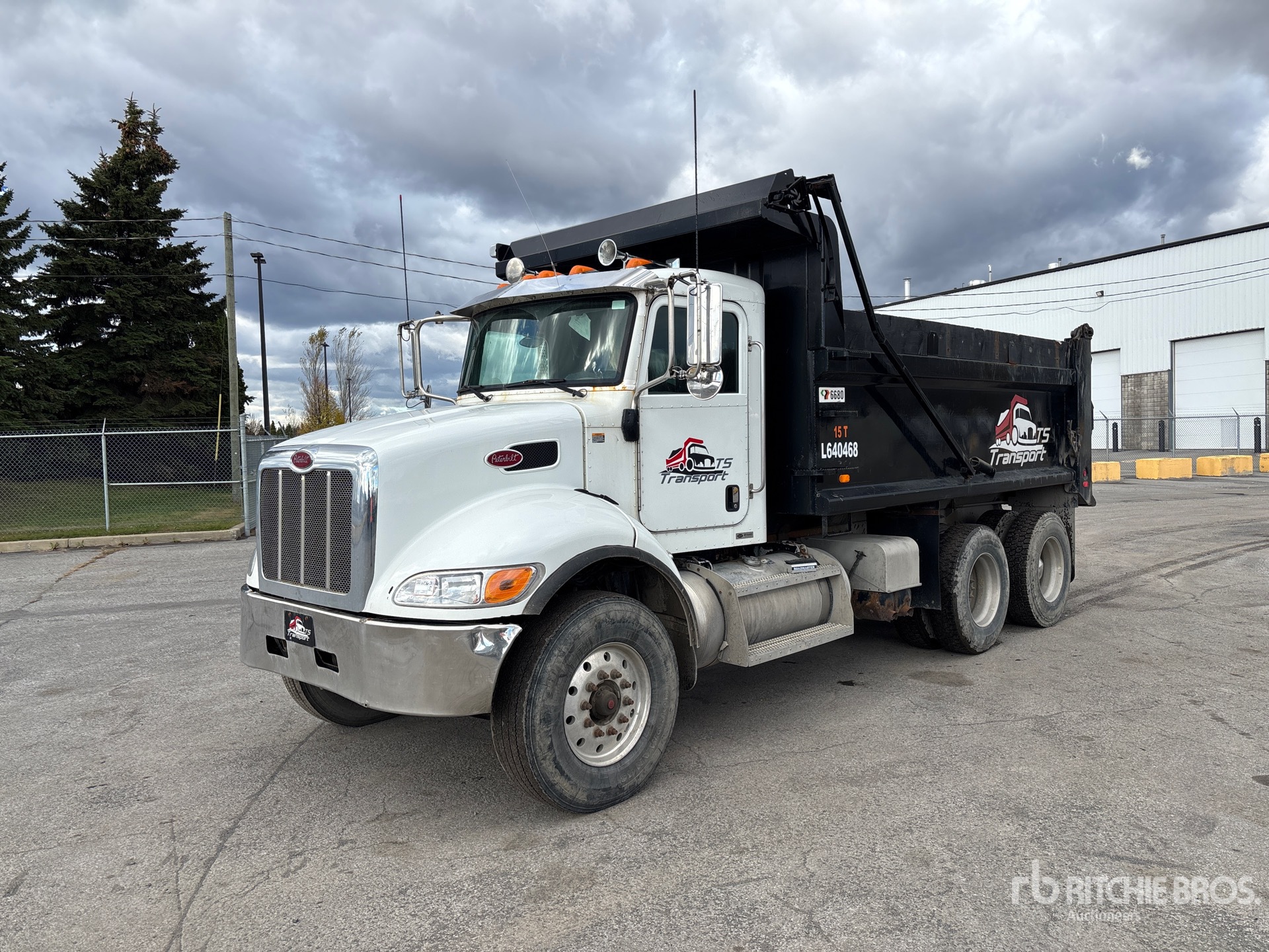 General Appearance with Spin