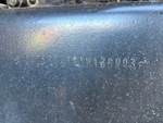General Appearance with Second Serial Number/VIN Photo