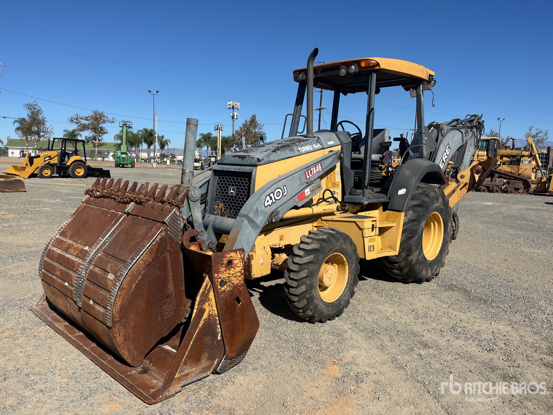 General Appearance with Image, coin avant gauche