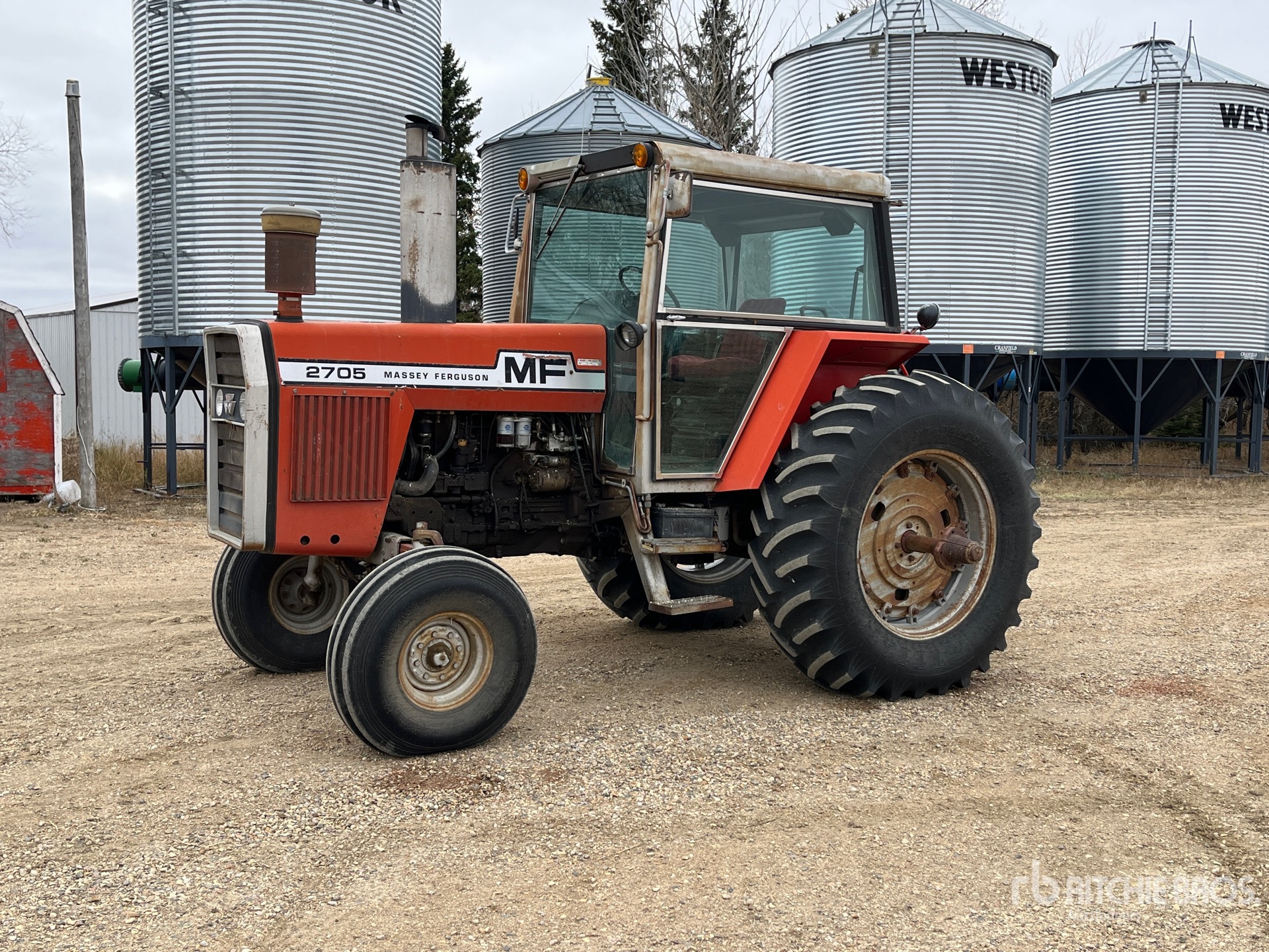 Aspect général with Image, coin avant gauche