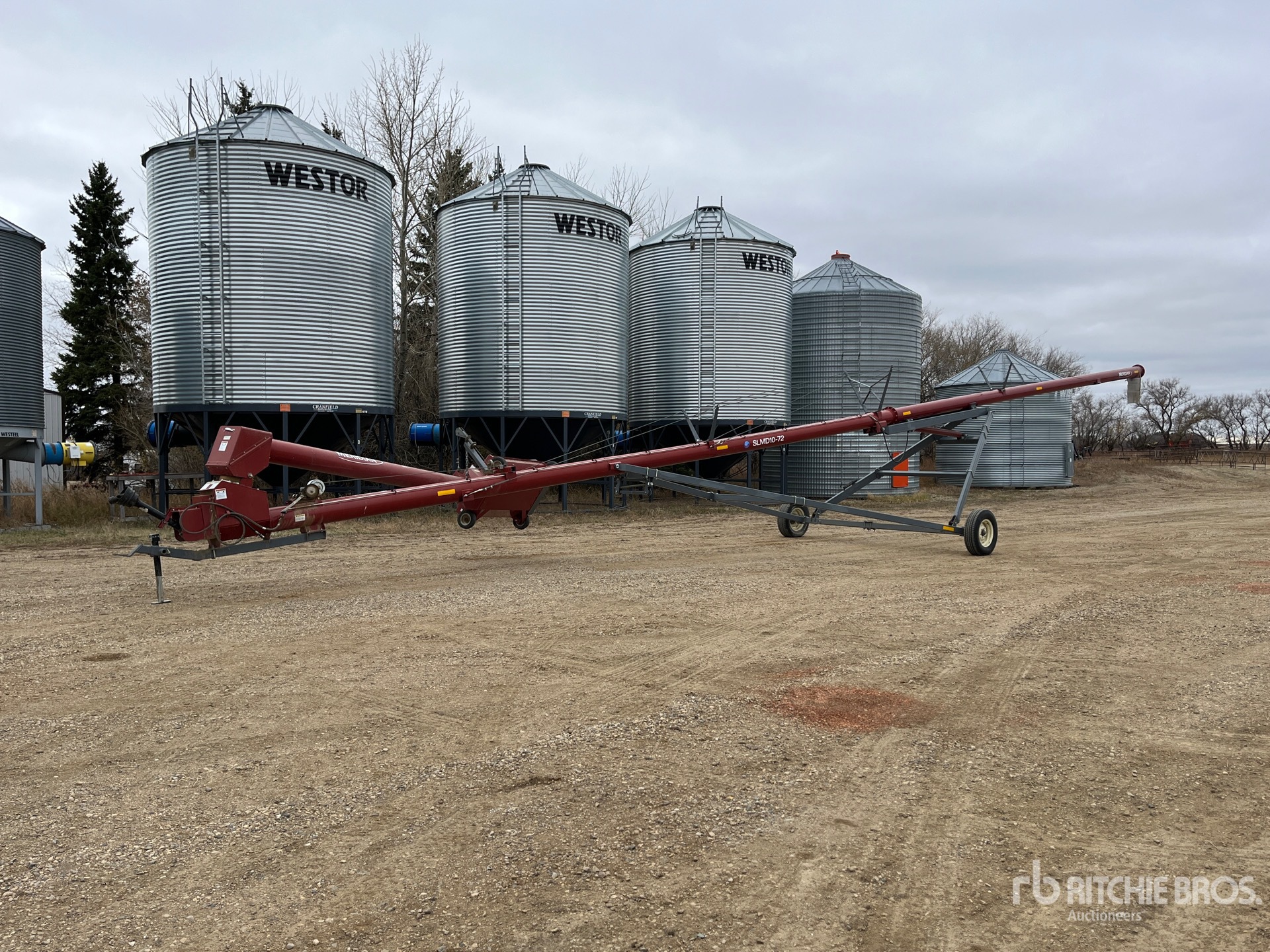 General Appearance with Foto, angolo anteriore sinistro