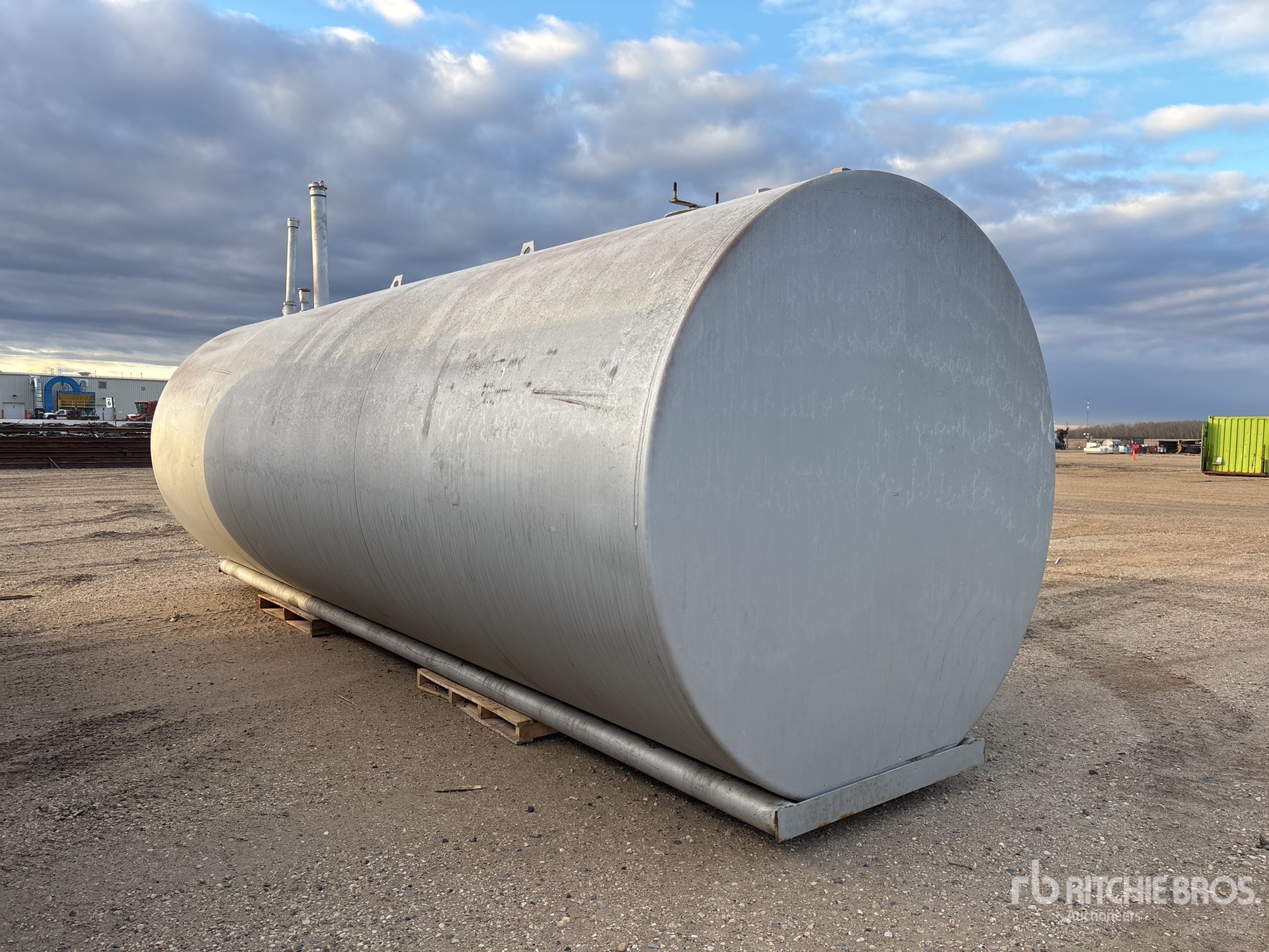 General Appearance with Image, coin arrière gauche