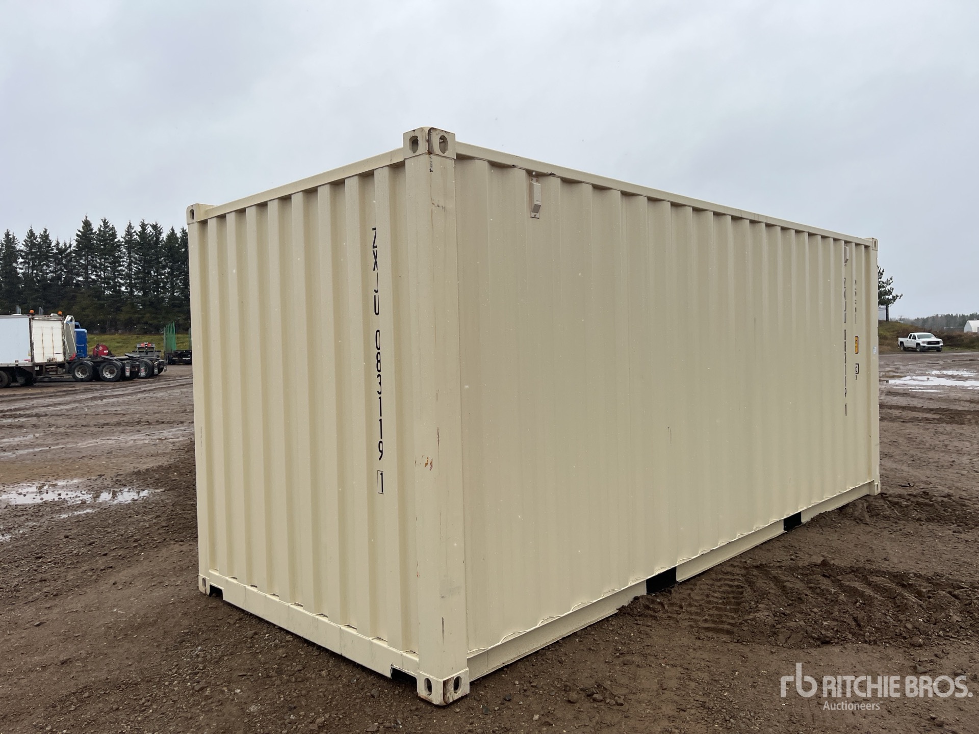 General Appearance with Imagen: esquina trasera derecha