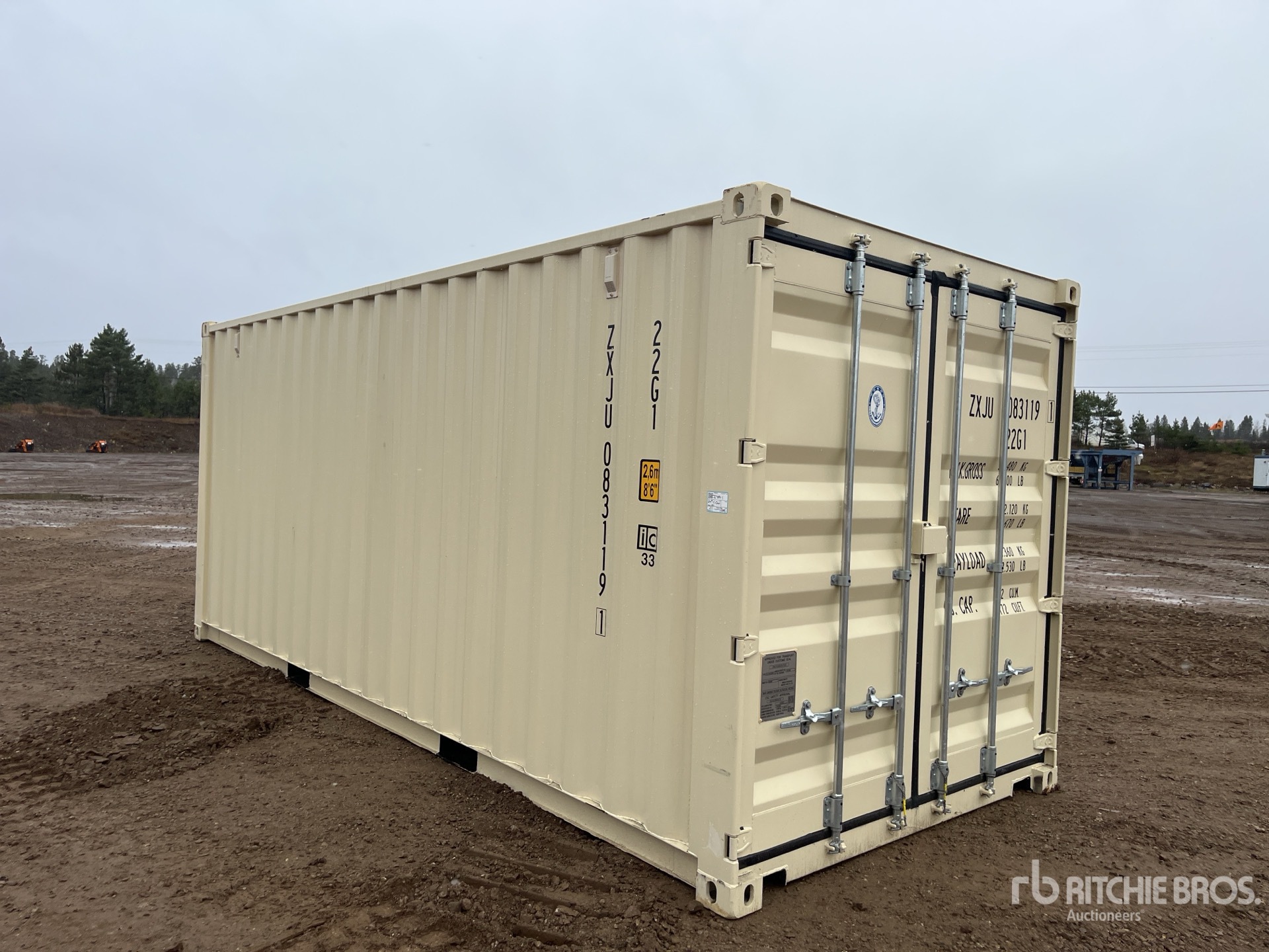 General Appearance with Imagen: esquina delantera derecha