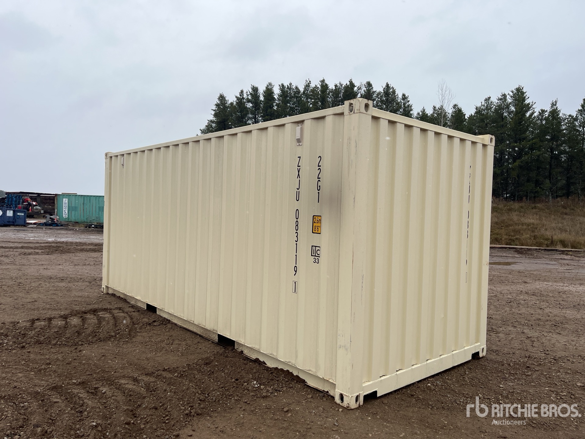 General Appearance with Imagen: esquina trasera izquierda