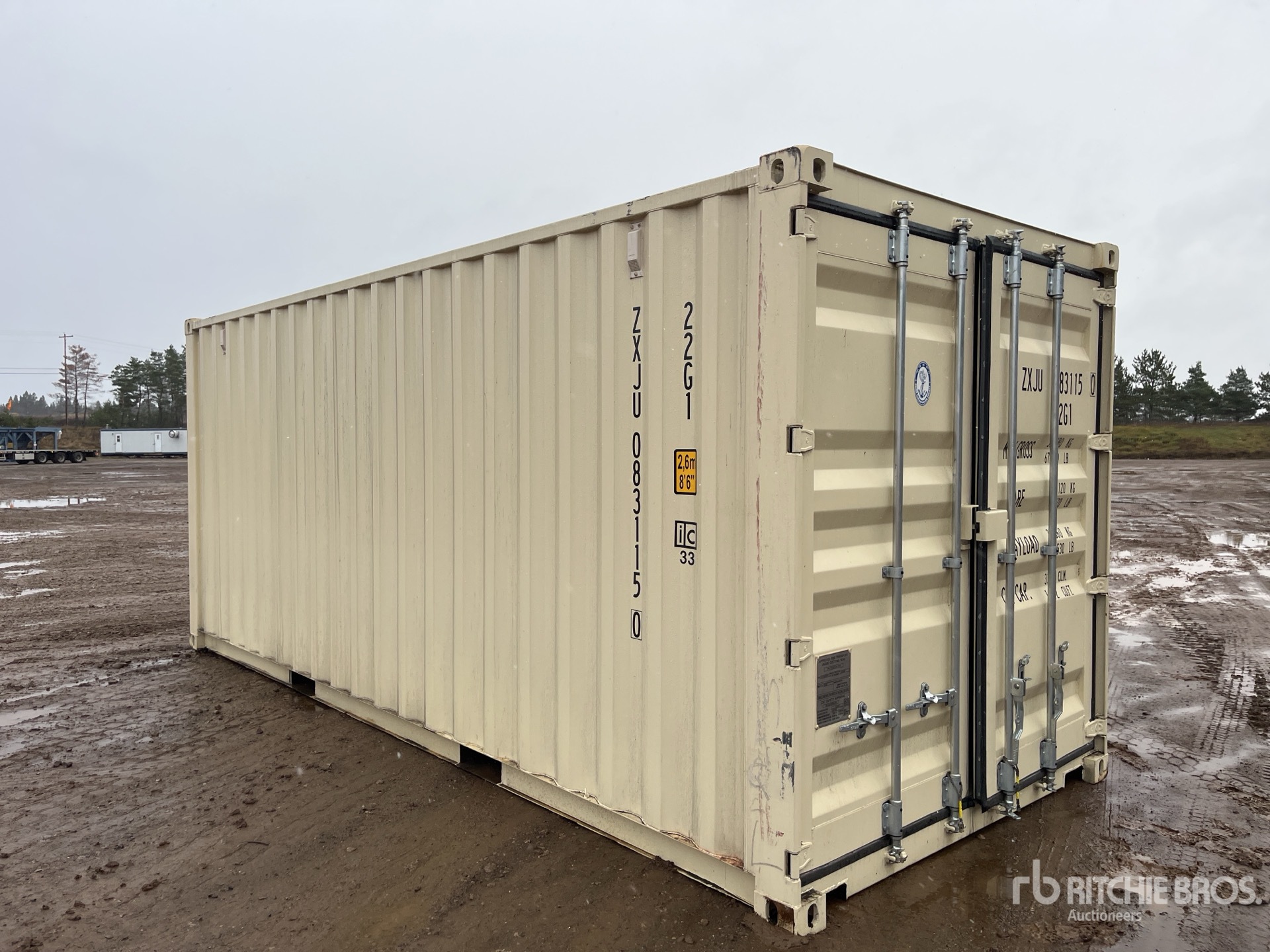 General Appearance with Imagen: esquina delantera derecha