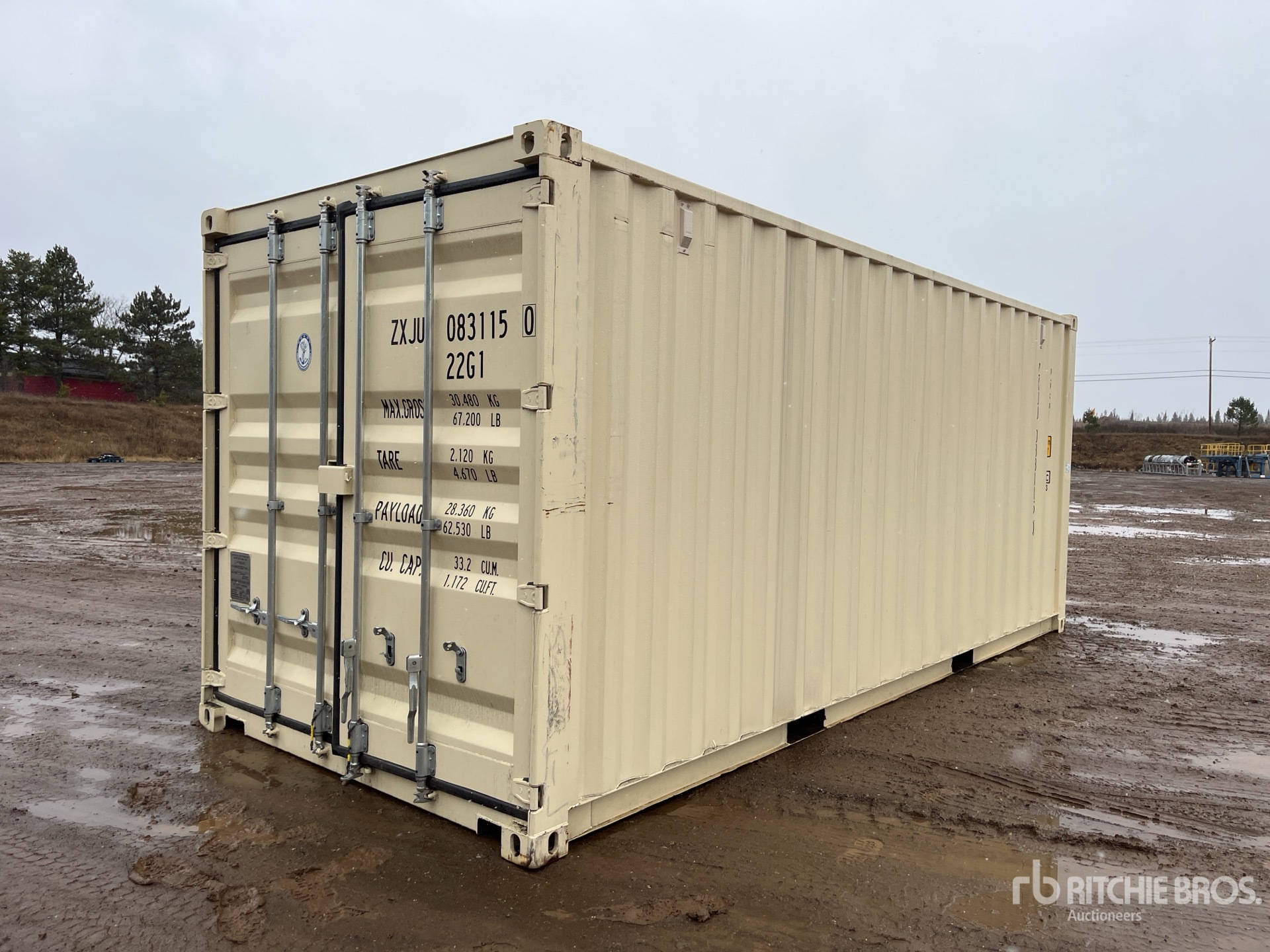 General Appearance with Imagen: esquina delantera izquierda