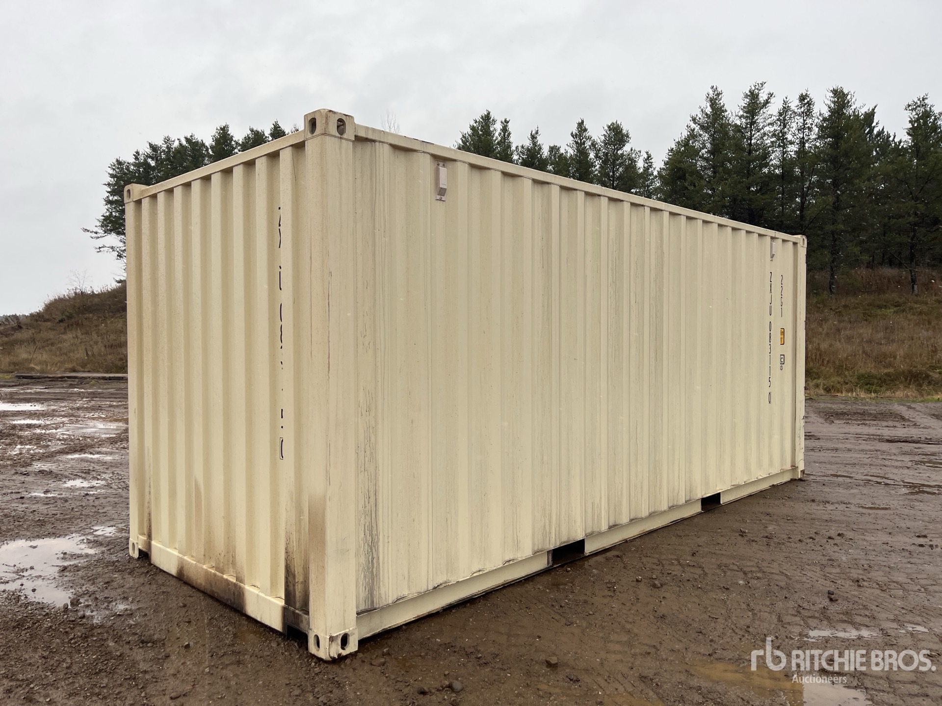 General Appearance with Imagen: esquina trasera derecha