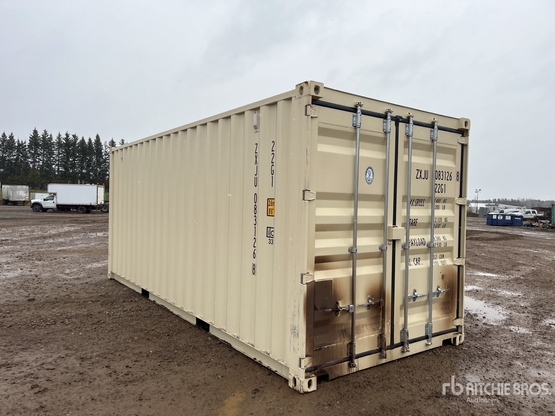 General Appearance with Imagen: esquina delantera derecha