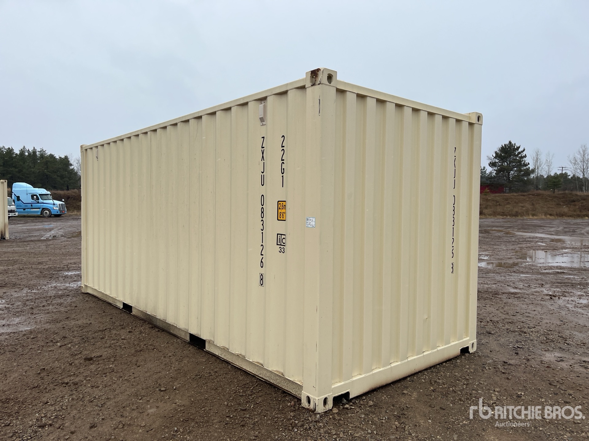 General Appearance with Imagen: esquina trasera izquierda