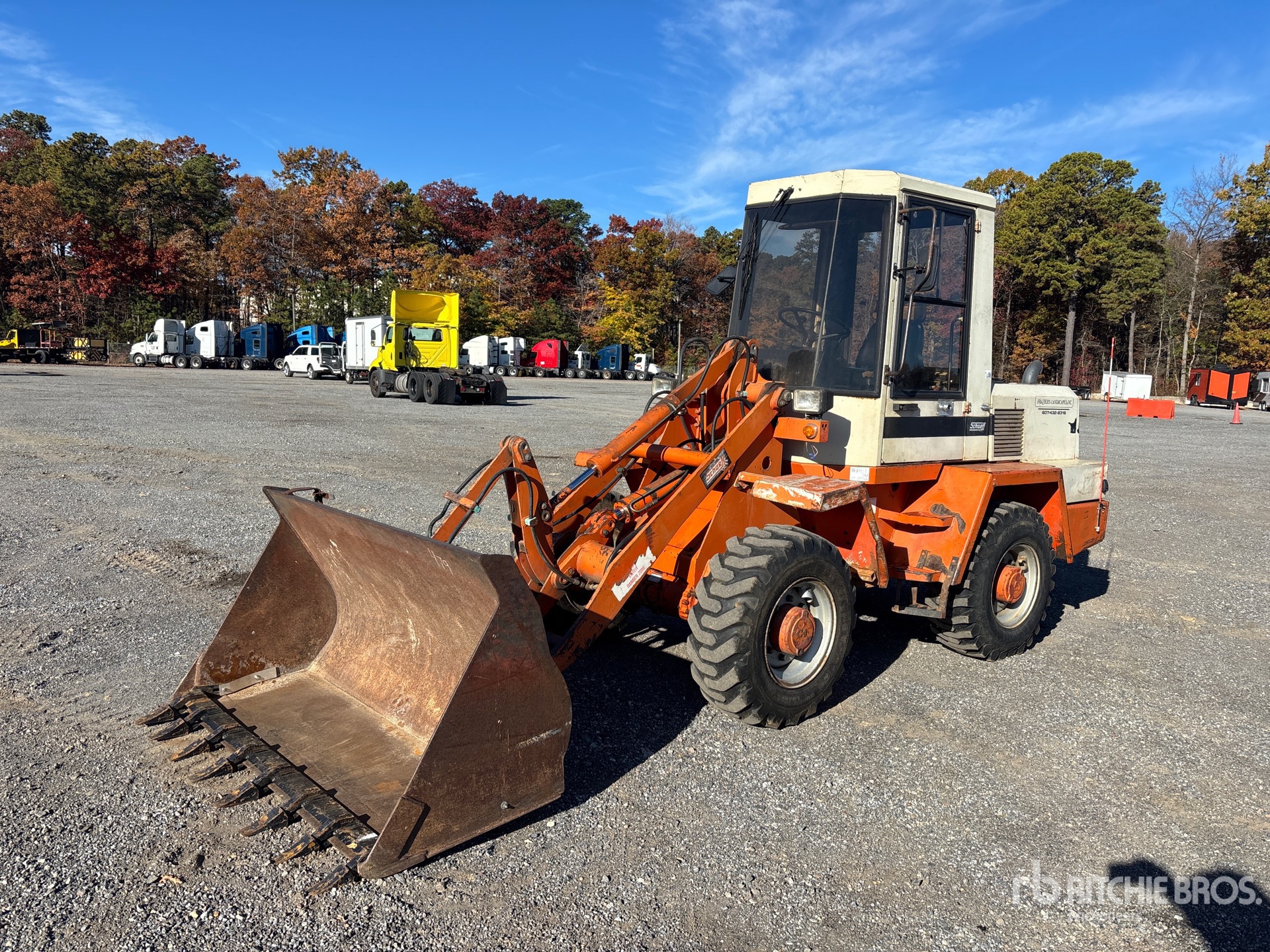 General Appearance with Featured Photo