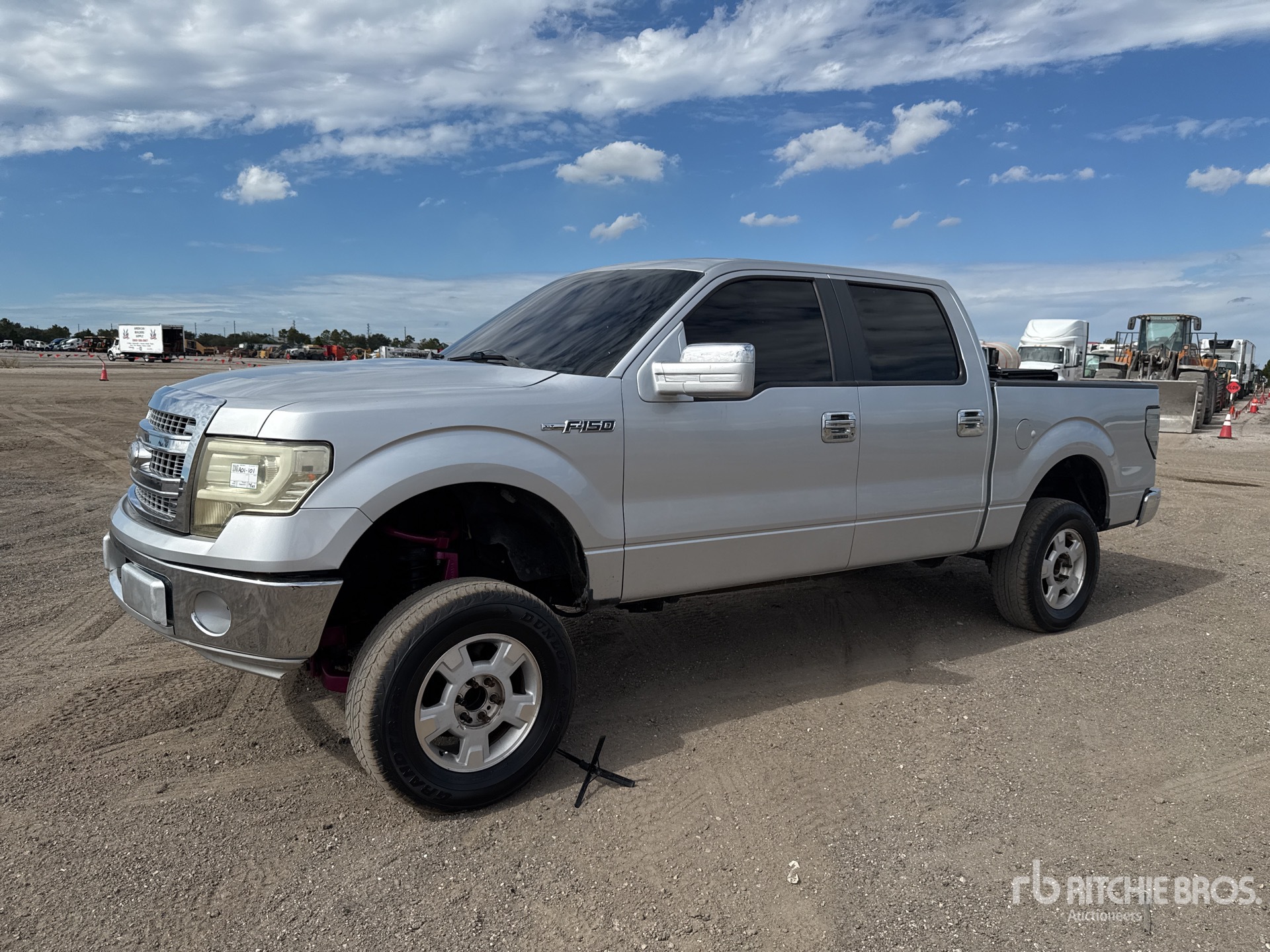 General Appearance with Spin